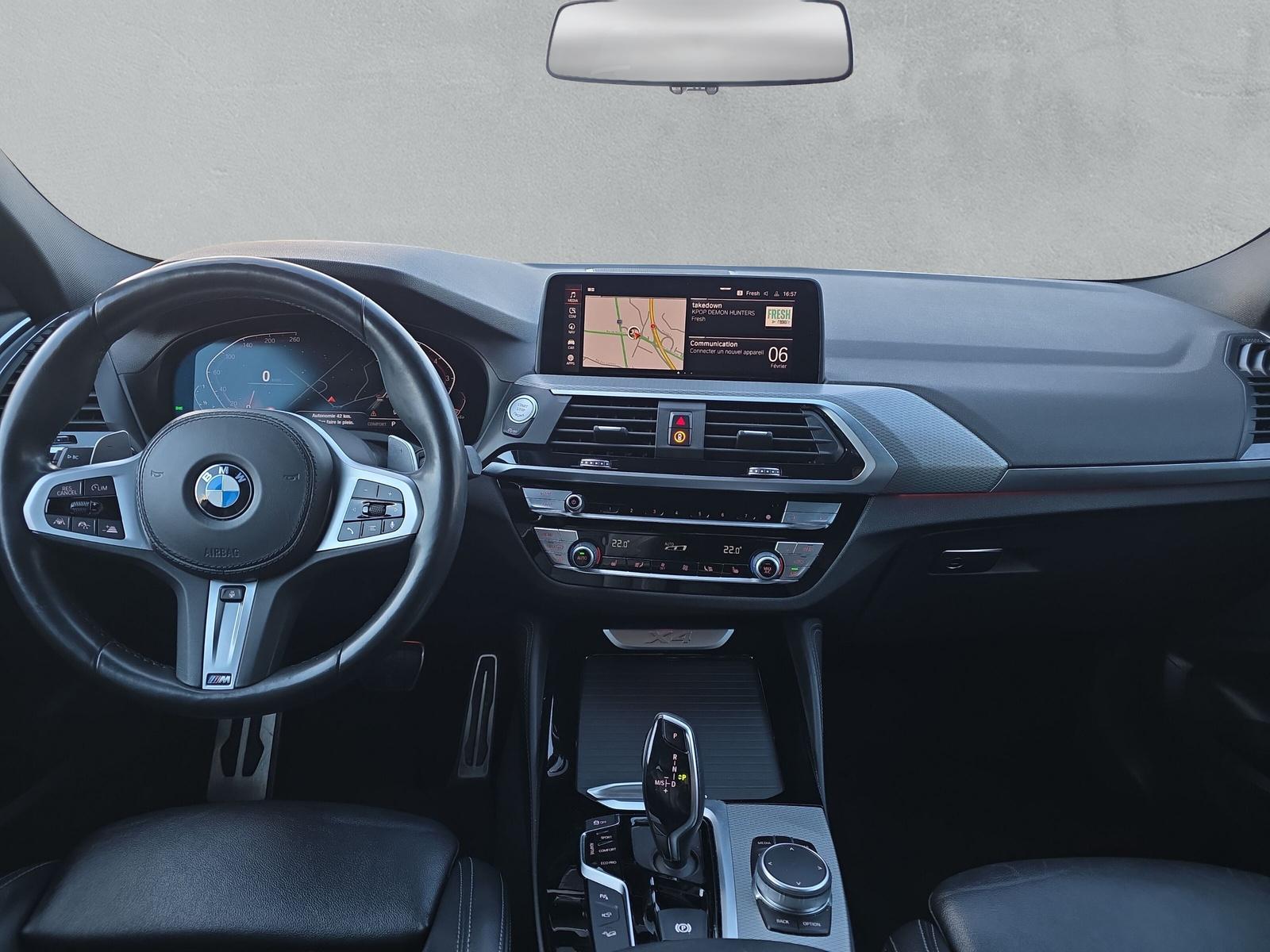 BMW X4 30i M Sport xDrive Steptronic (CH) - 13