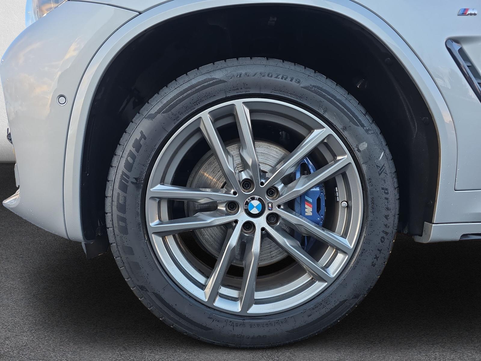 BMW X4 30i M Sport xDrive Steptronic (CH) - 9