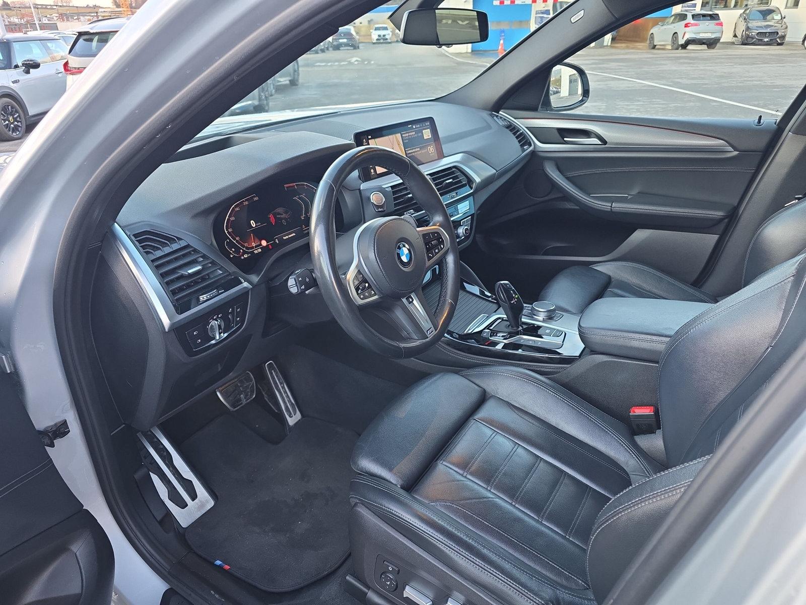 BMW X4 30i M Sport xDrive Steptronic (CH) - 20