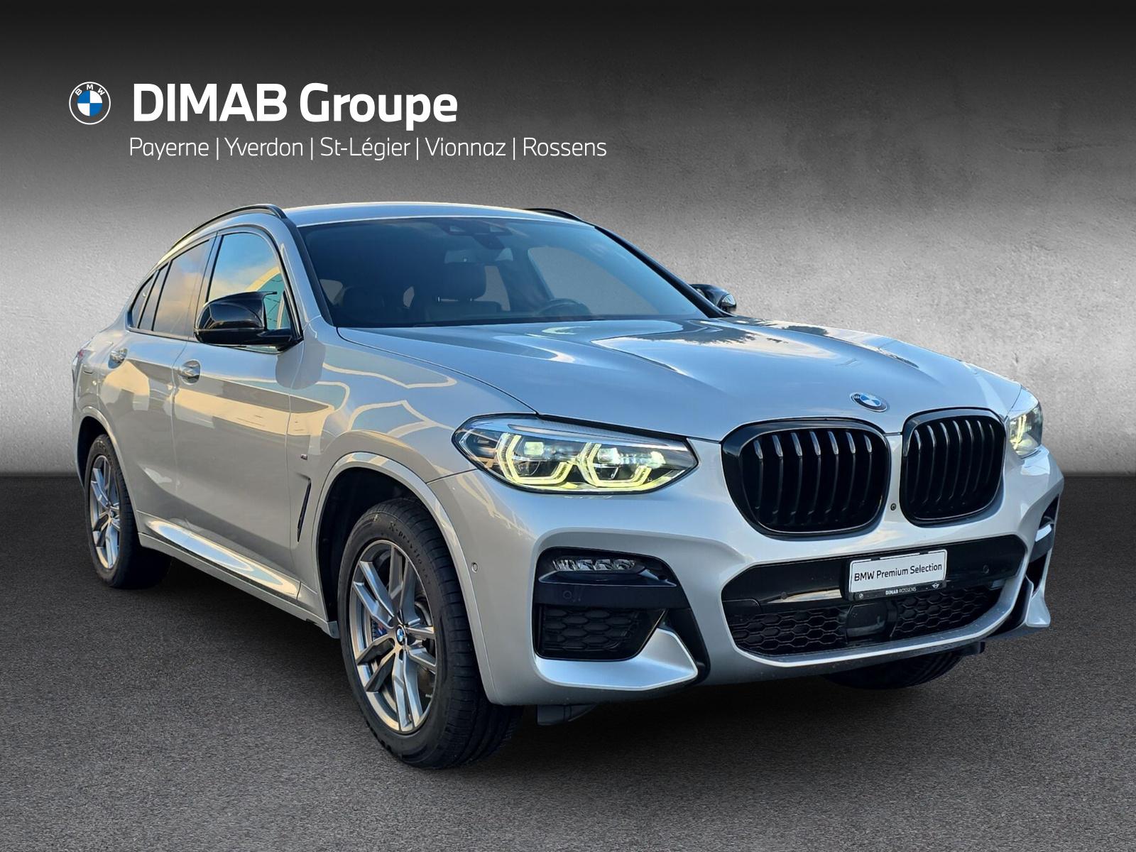 BMW X4 30i M Sport xDrive Steptronic (CH) - 7