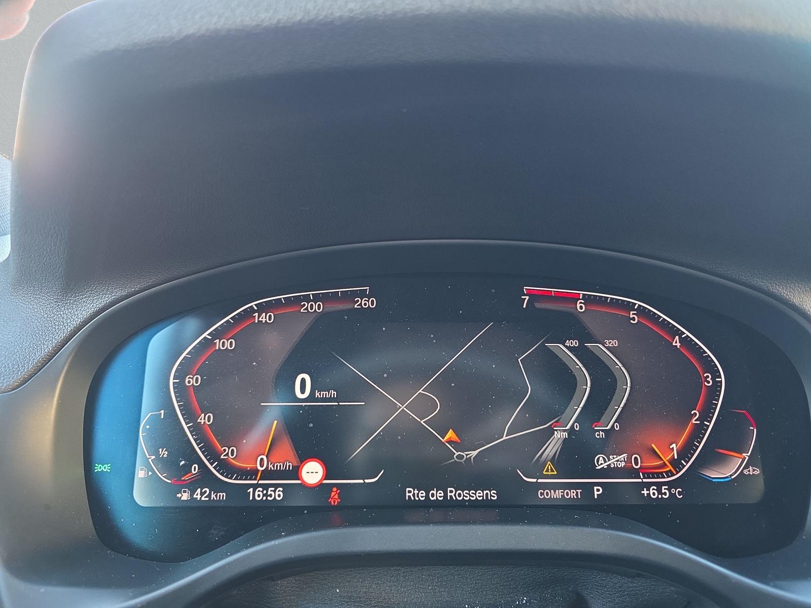 BMW X4 30i M Sport xDrive Steptronic (CH) - 19