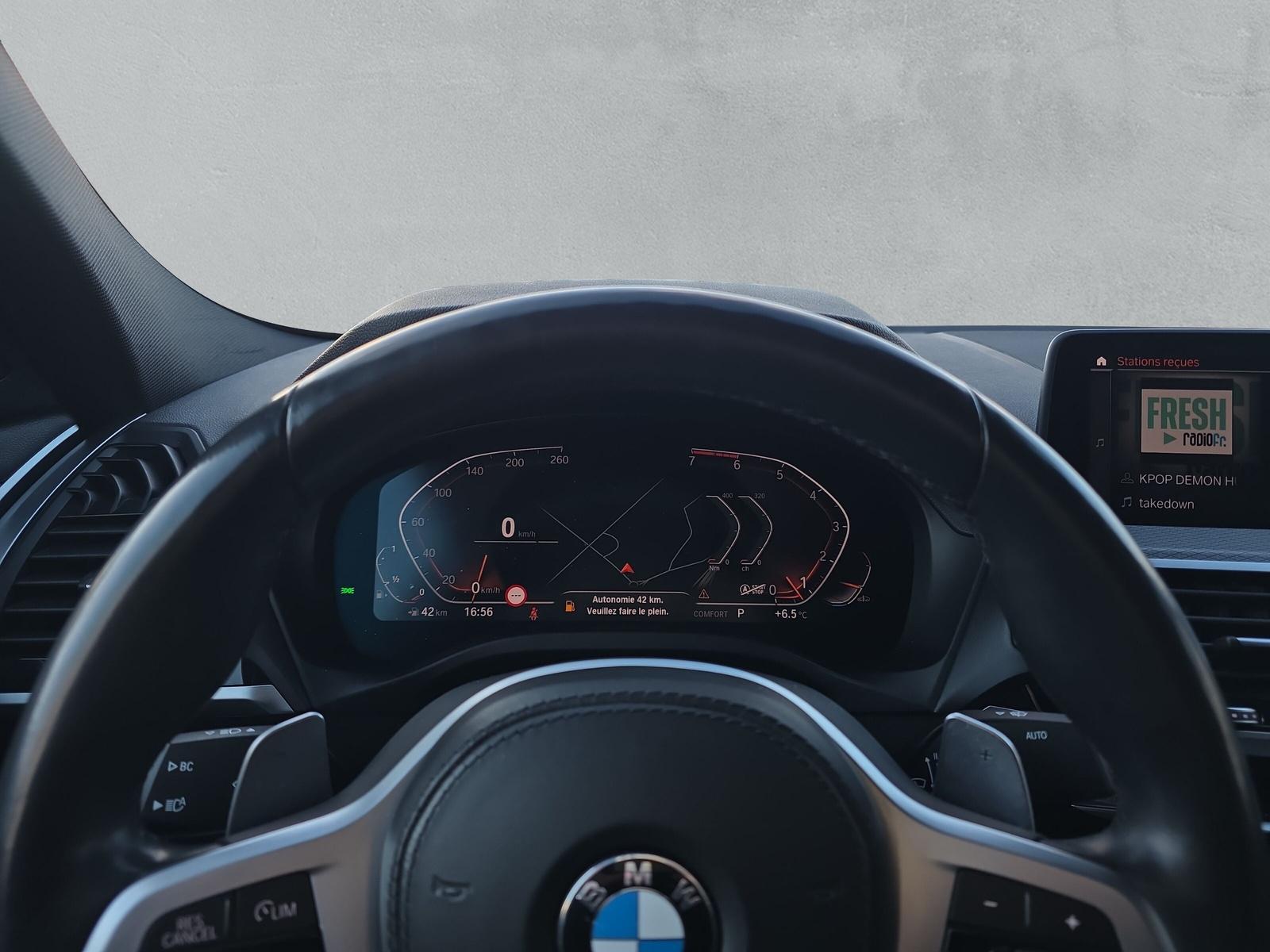 BMW X4 30i M Sport xDrive Steptronic (CH) - 18