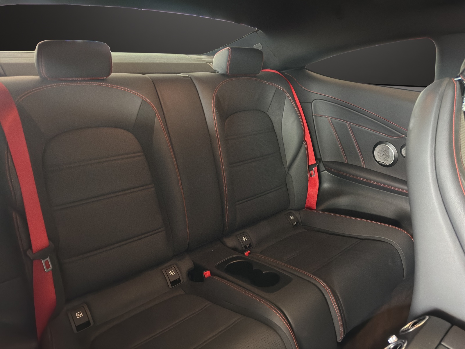 MERCEDES-BENZ C 43 AMG Premium + 4M - 12