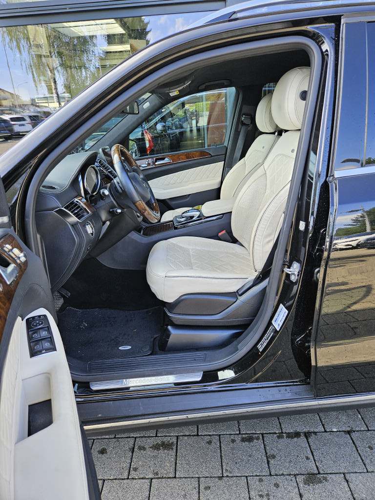 MERCEDES-BENZ GLE 350 d 4Matic - 5