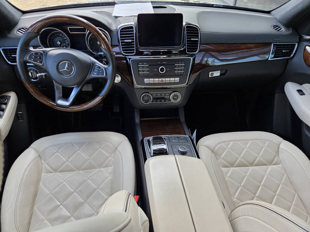 MERCEDES-BENZ GLE 350 d 4Matic - 6