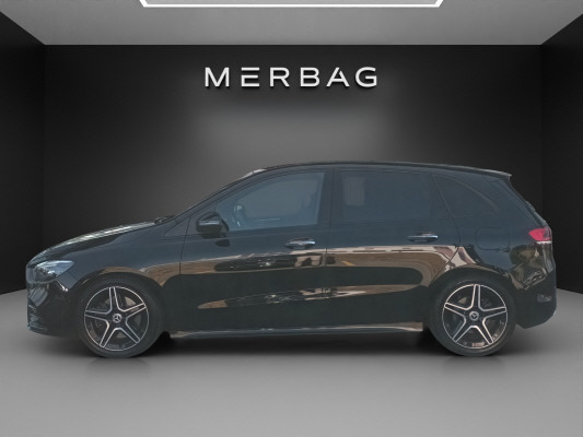 MERCEDES-BENZ B 220 d 8G-DCT - 5