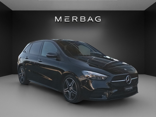 MERCEDES-BENZ B 220 d 8G-DCT