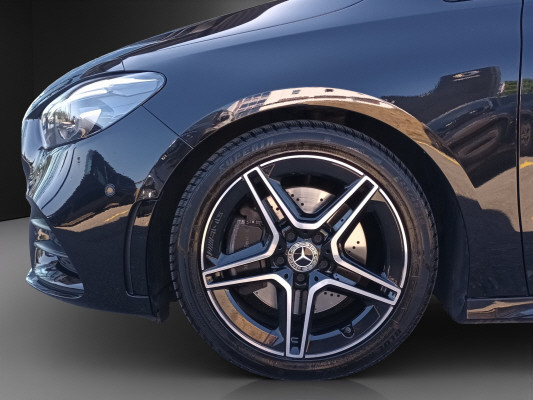 MERCEDES-BENZ B 220 d 8G-DCT - 6