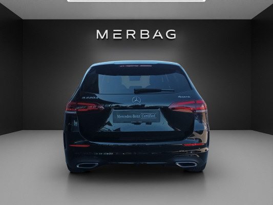 MERCEDES-BENZ B 220 d 8G-DCT - 4