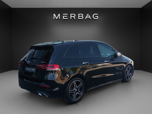 MERCEDES-BENZ B 220 d 8G-DCT - 2
