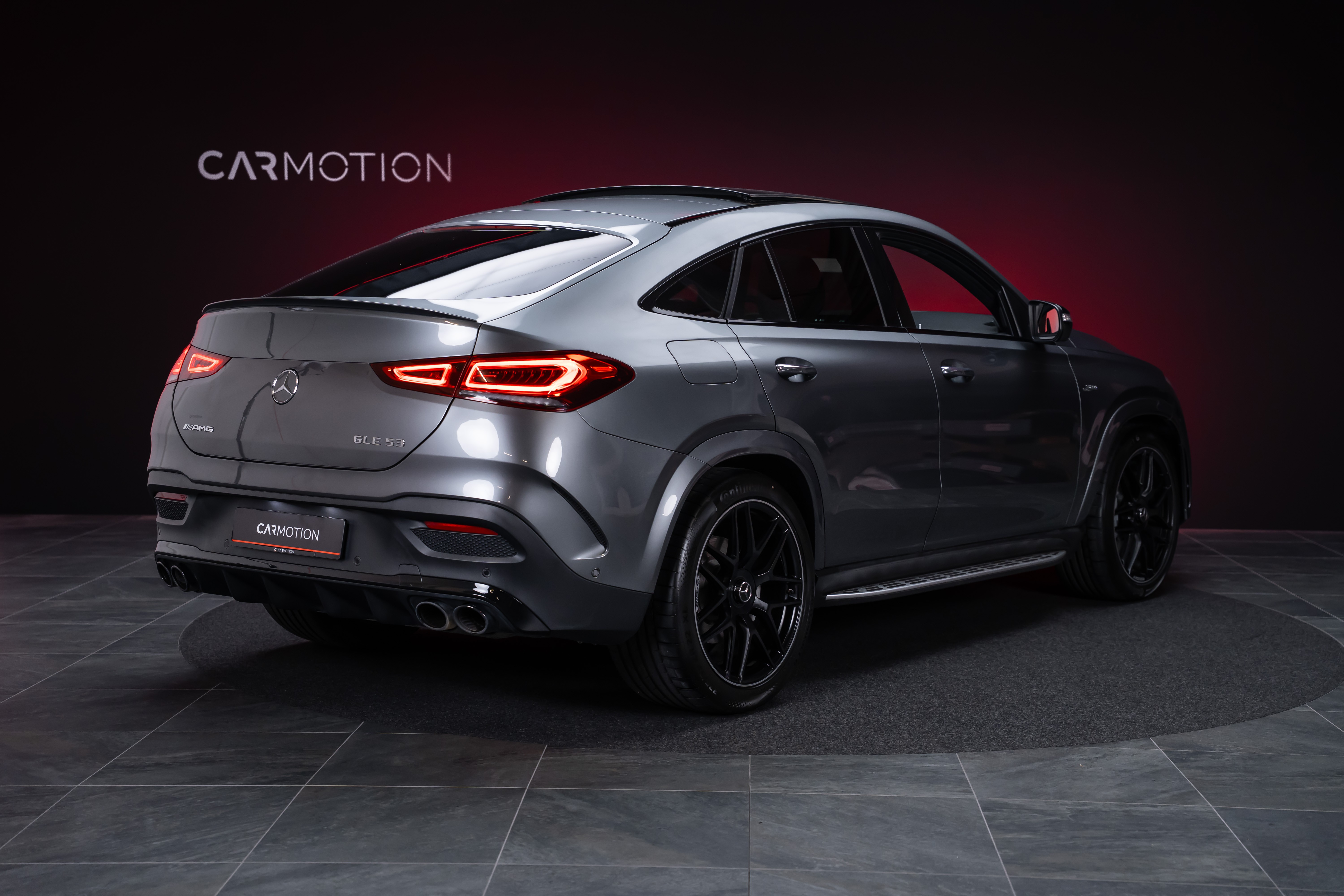 GLE 53 AMG 4matic+ Coupé / Panorama / 360°Kamera / HeadUp