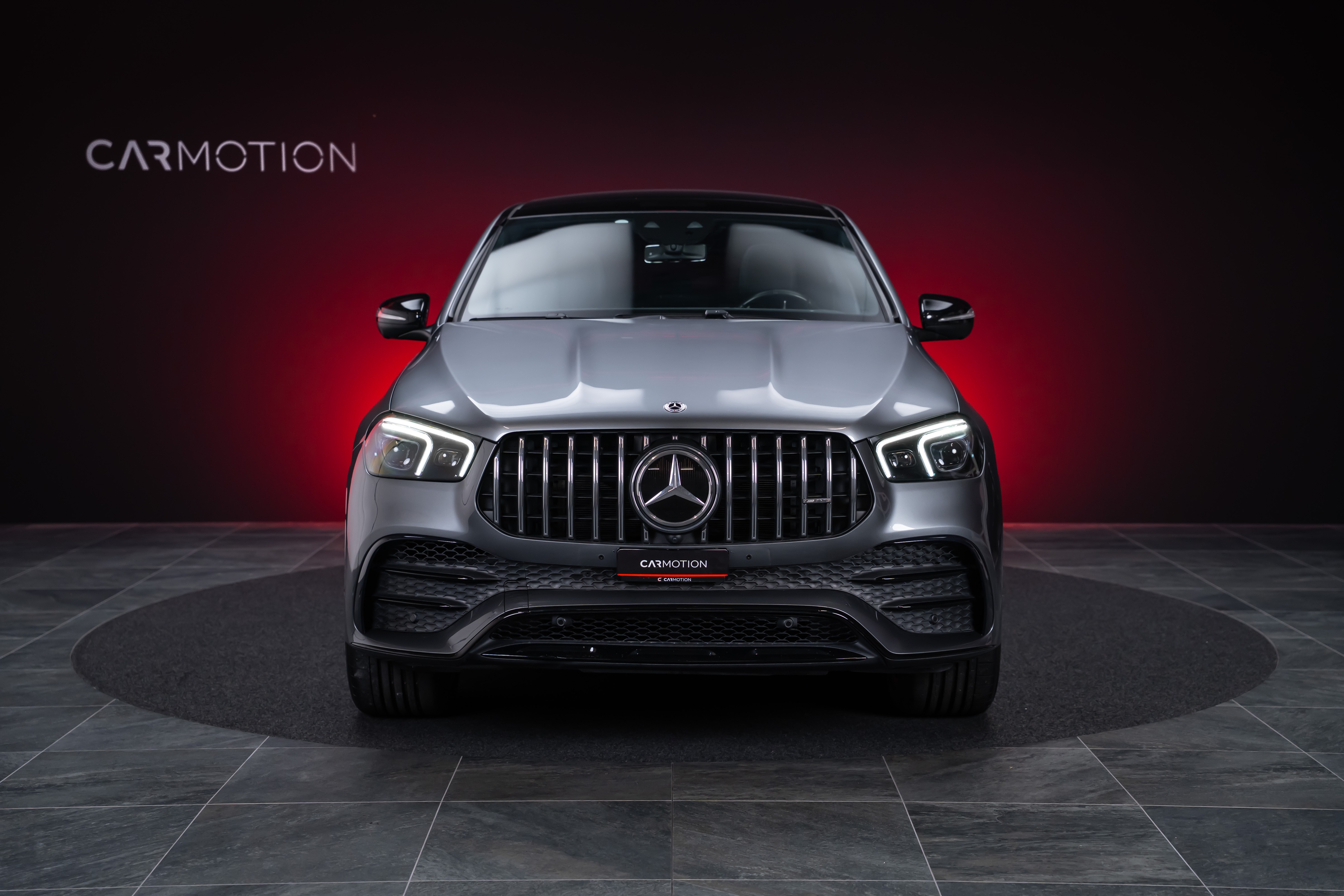 GLE 53 AMG 4matic+ Coupé / Panorama / 360°Kamera / HeadUp