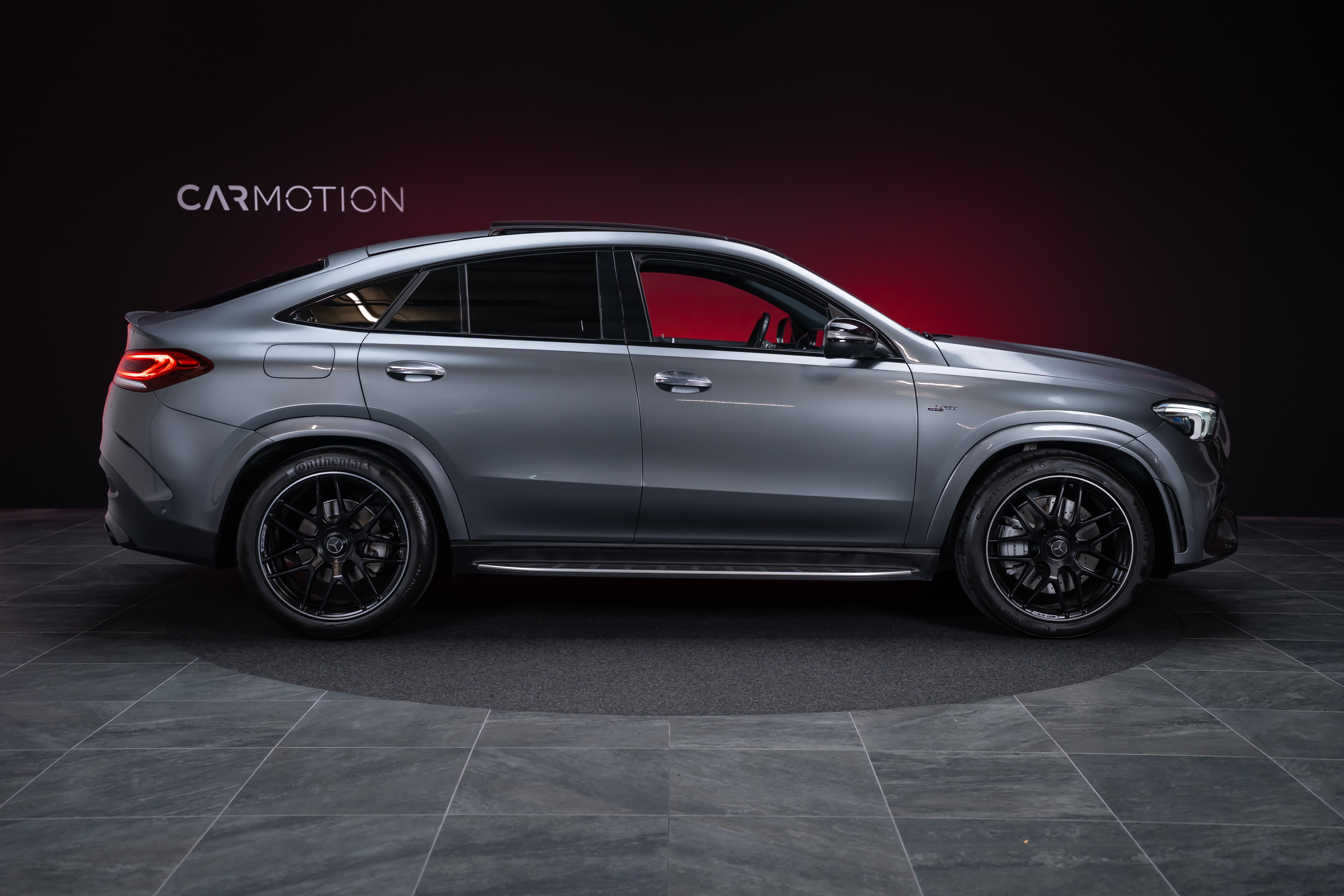 GLE 53 AMG 4matic+ Coupé / Panorama / 360°Kamera / HeadUp