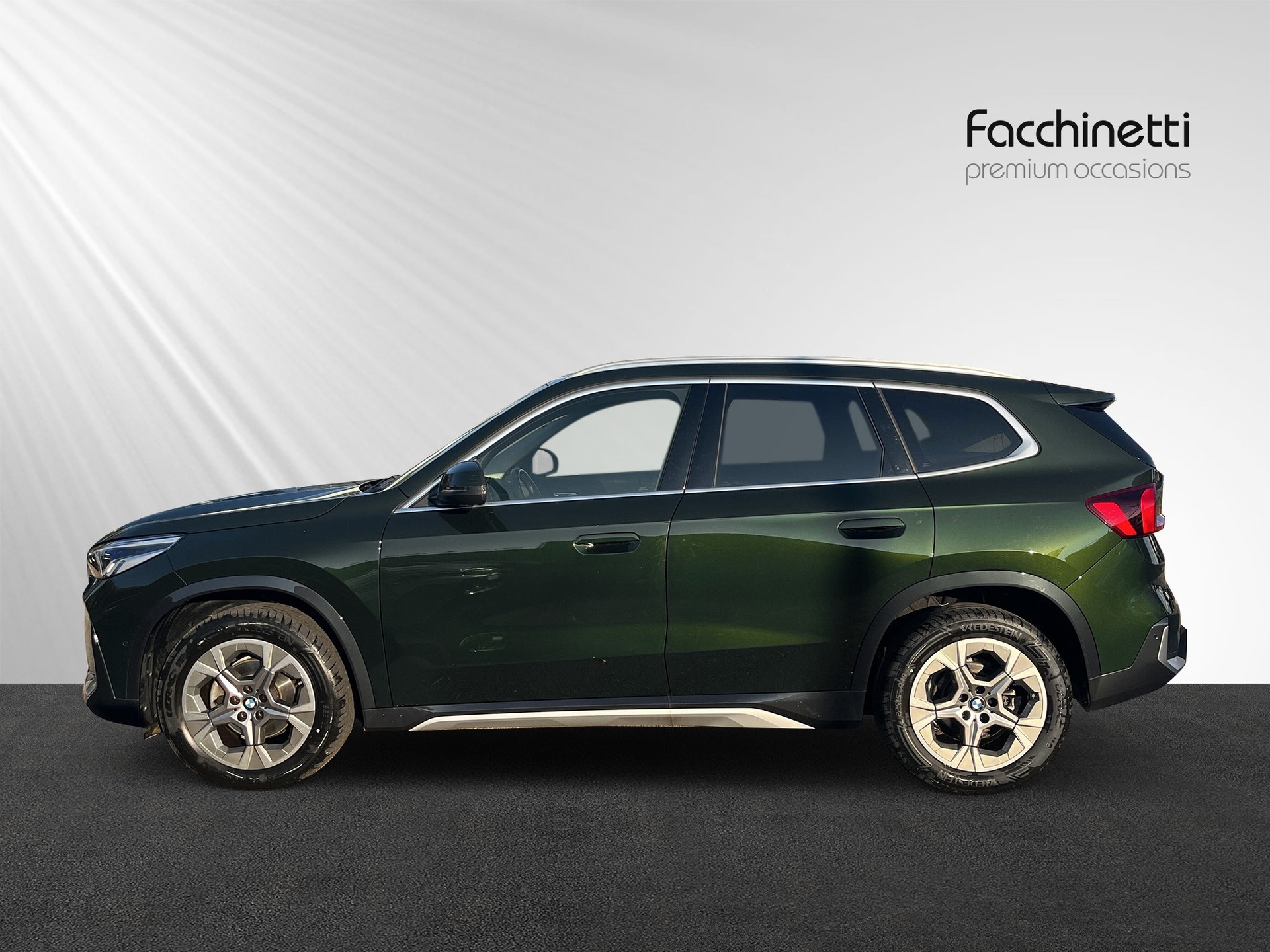 BMW X1 sDrive 18i xLine - 2