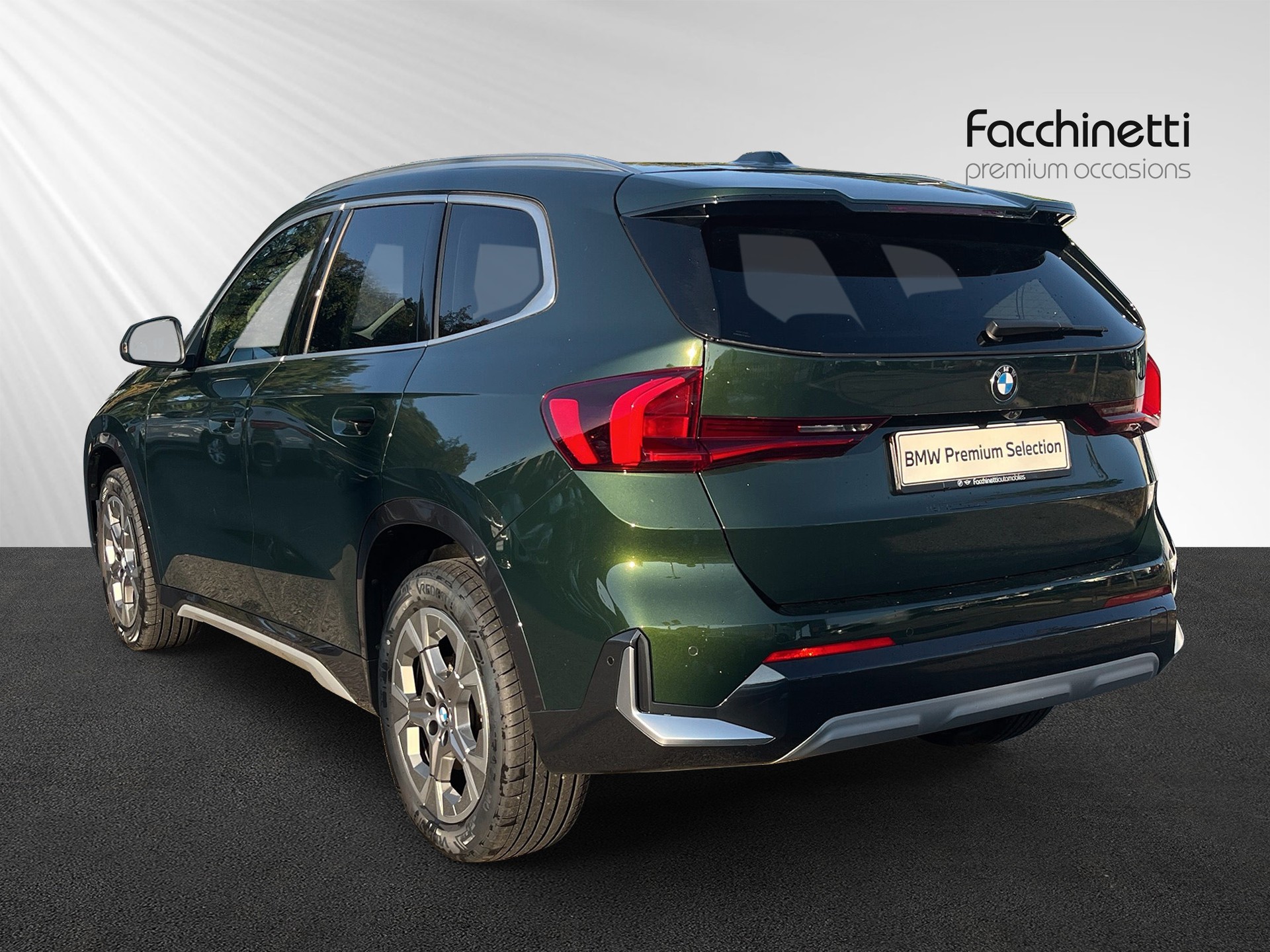 BMW X1 sDrive 18i xLine - 3