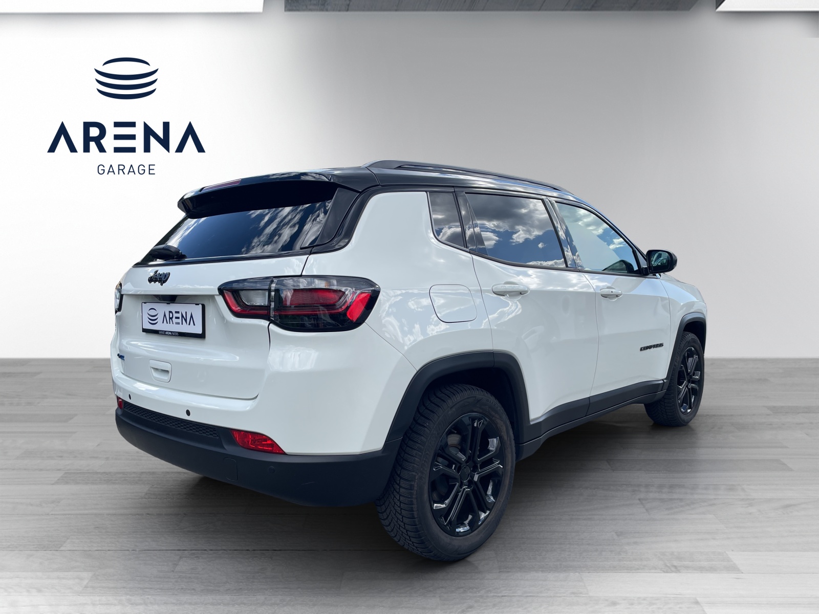 JEEP Compass 1.3 T PHEV Upland AWD - 3