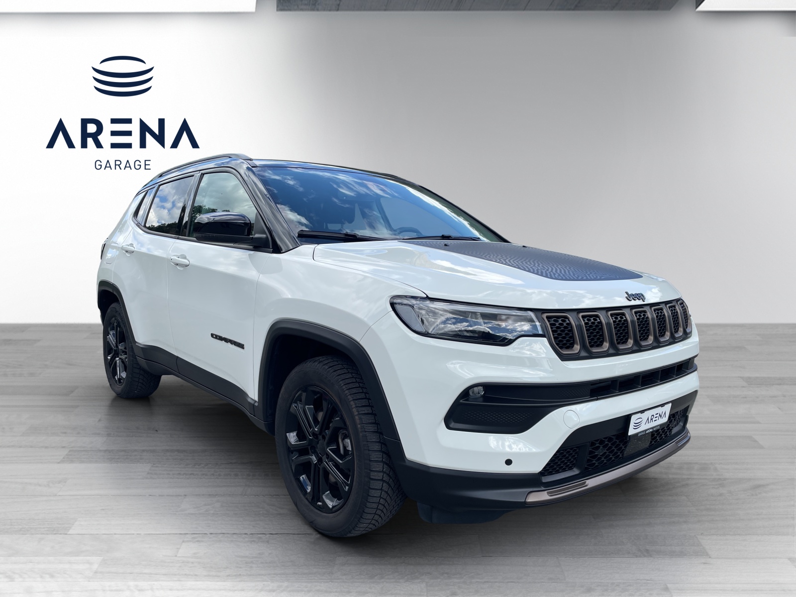 JEEP Compass 1.3 T PHEV Upland AWD - 2