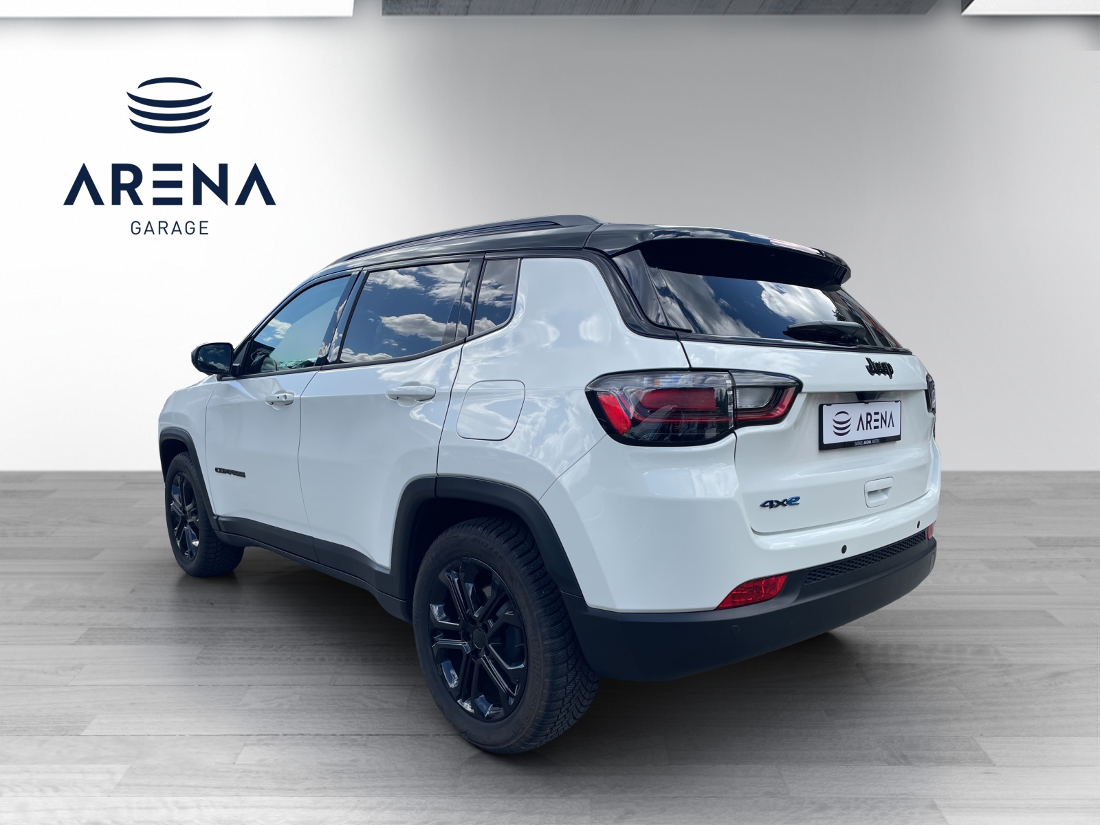 JEEP Compass 1.3 T PHEV Upland AWD - 4