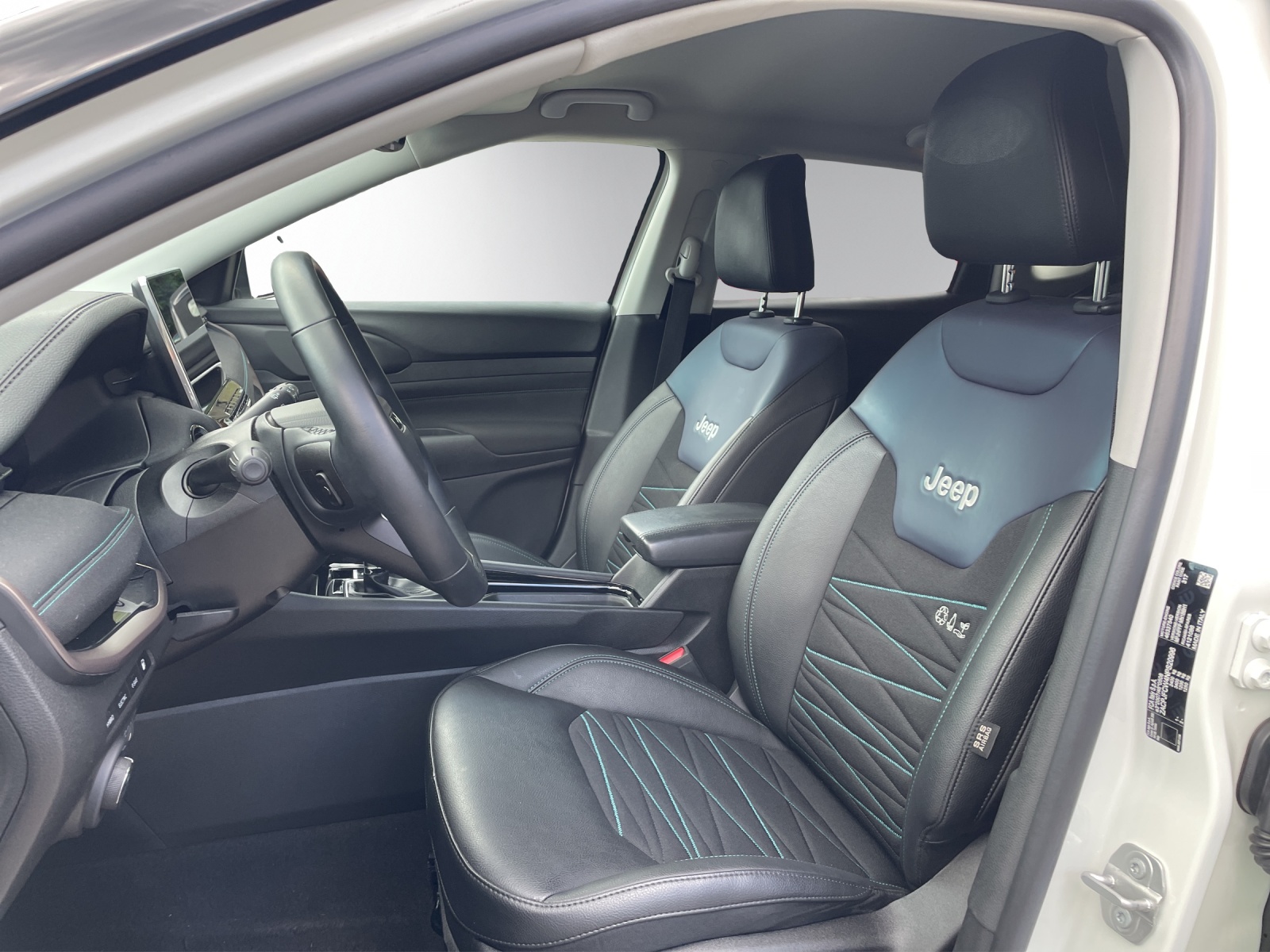 JEEP Compass 1.3 T PHEV Upland AWD - 5