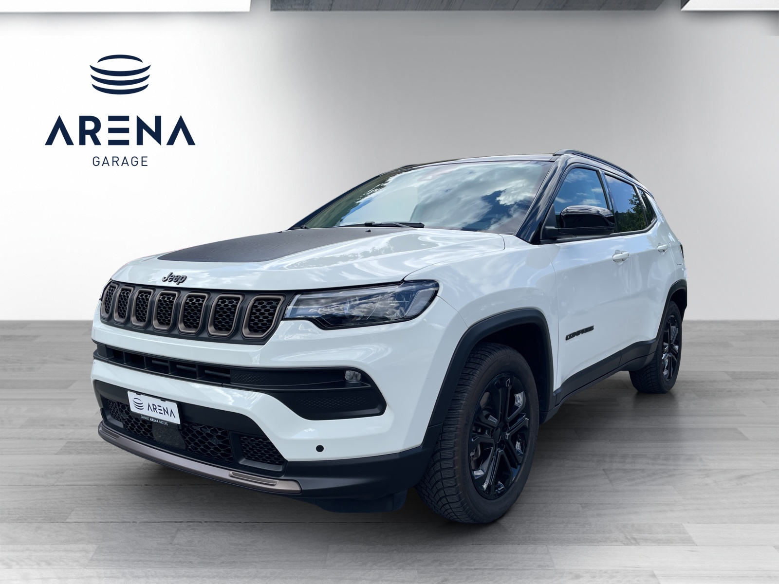 JEEP Compass 1.3 T PHEV Upland AWD