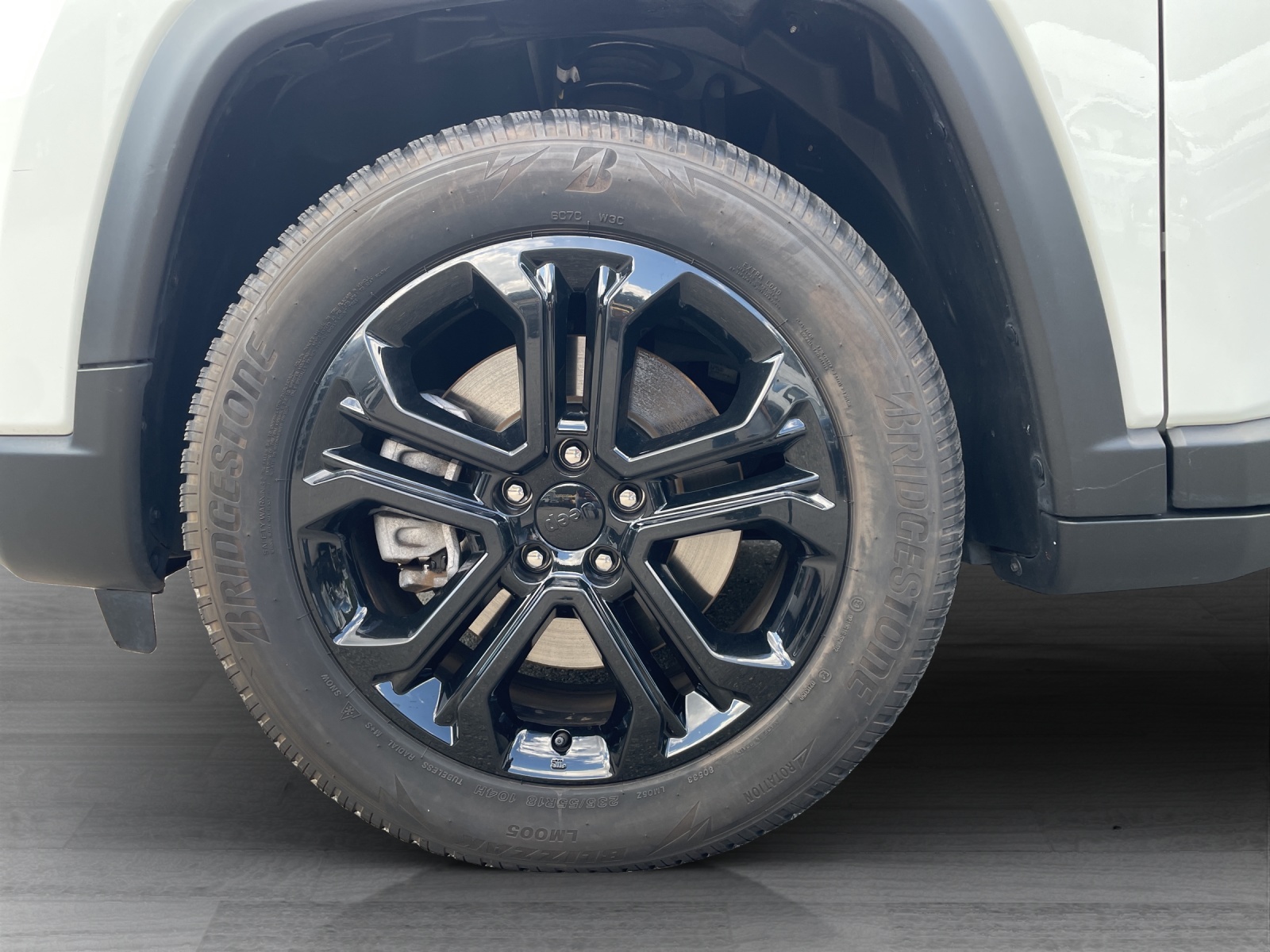 JEEP Compass 1.3 T PHEV Upland AWD - 13