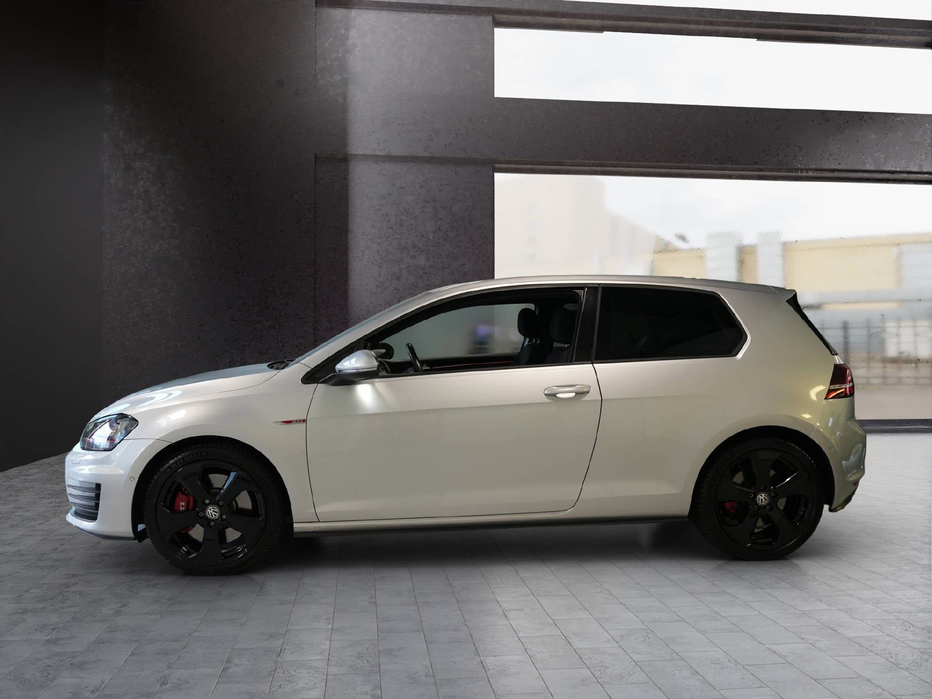 VW Golf VII 2.0 TSI GTI Performance DSG - 3
