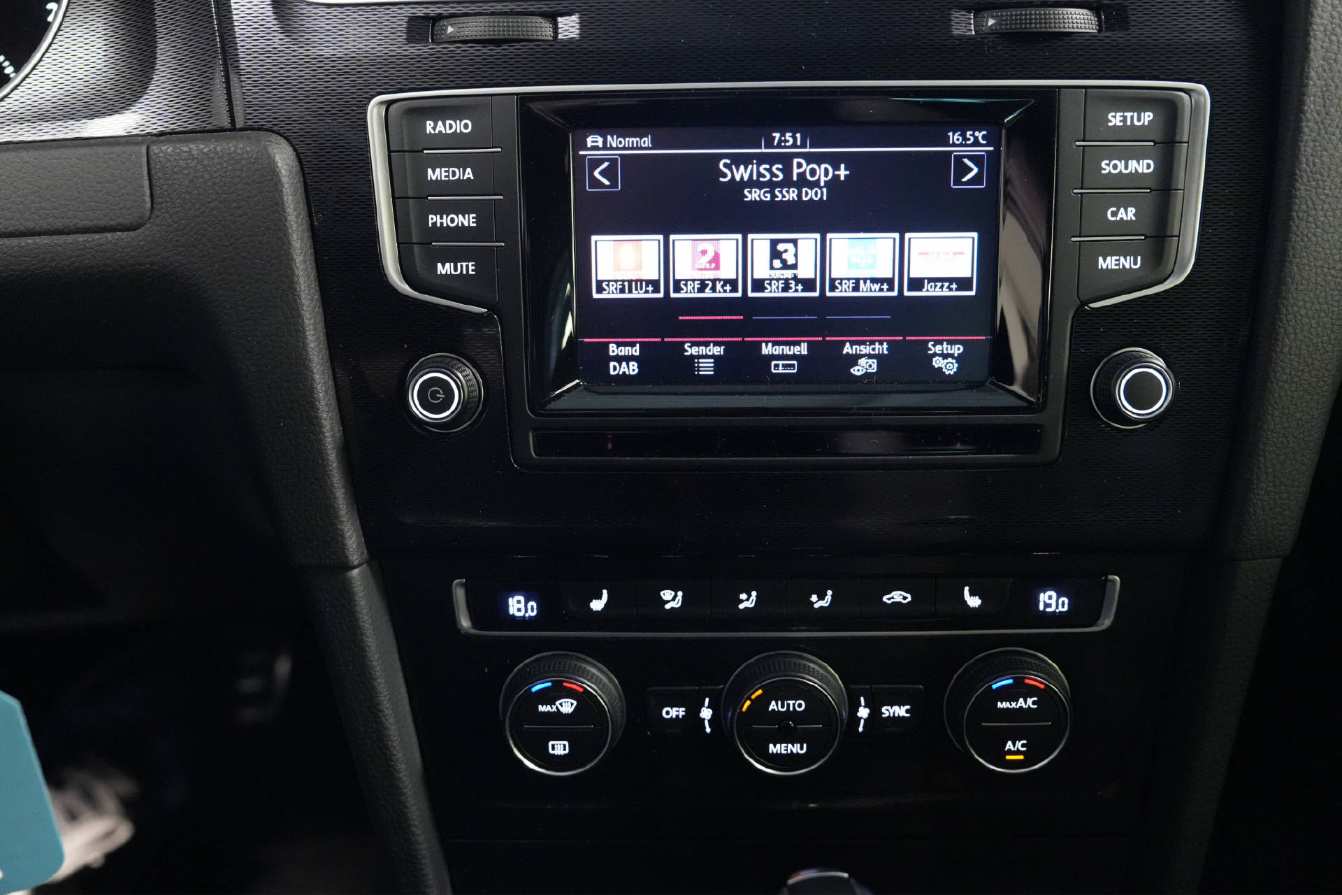 VW Golf VII 2.0 TSI GTI Performance DSG - 8