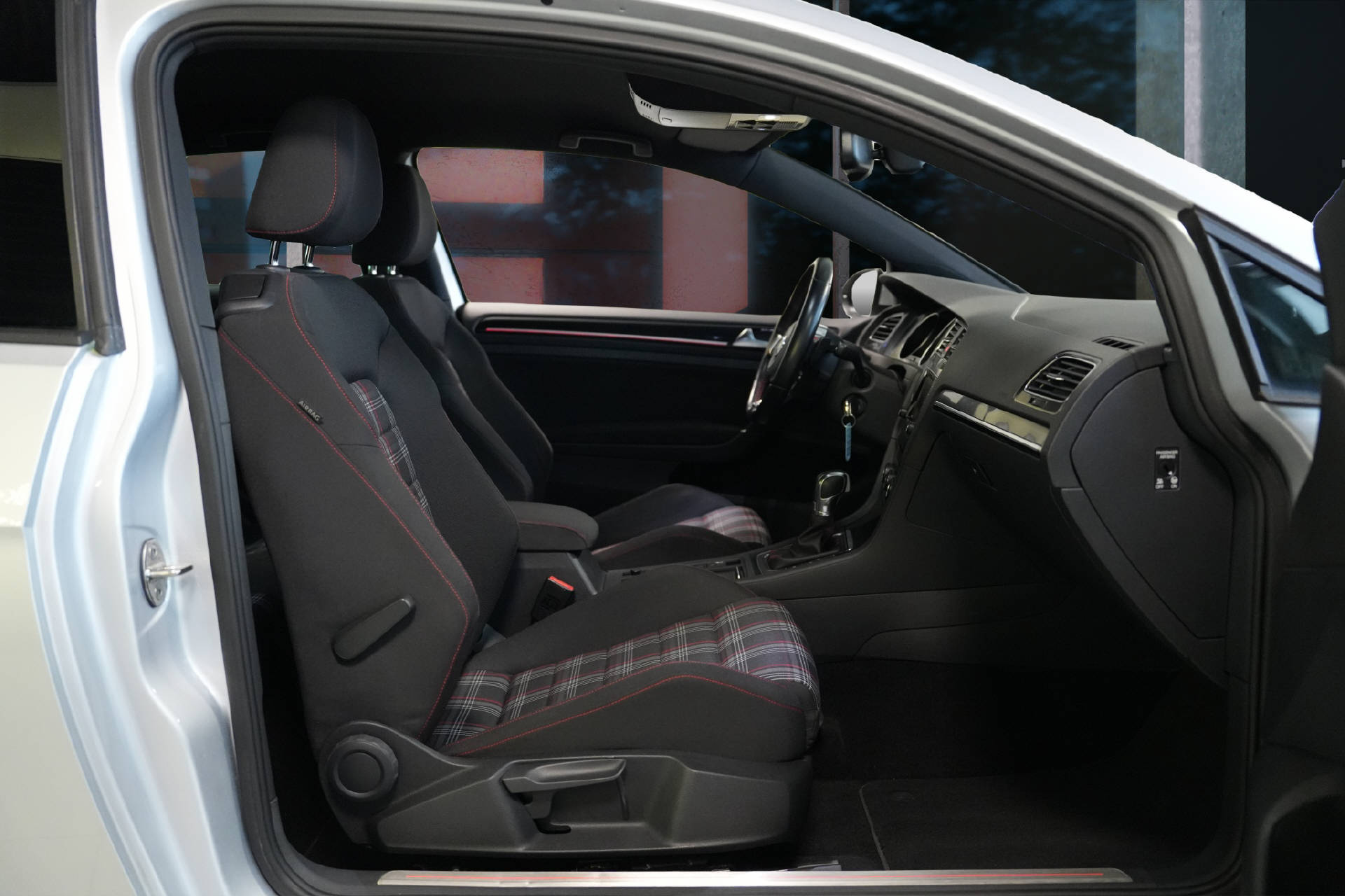 VW Golf VII 2.0 TSI GTI Performance DSG - 9