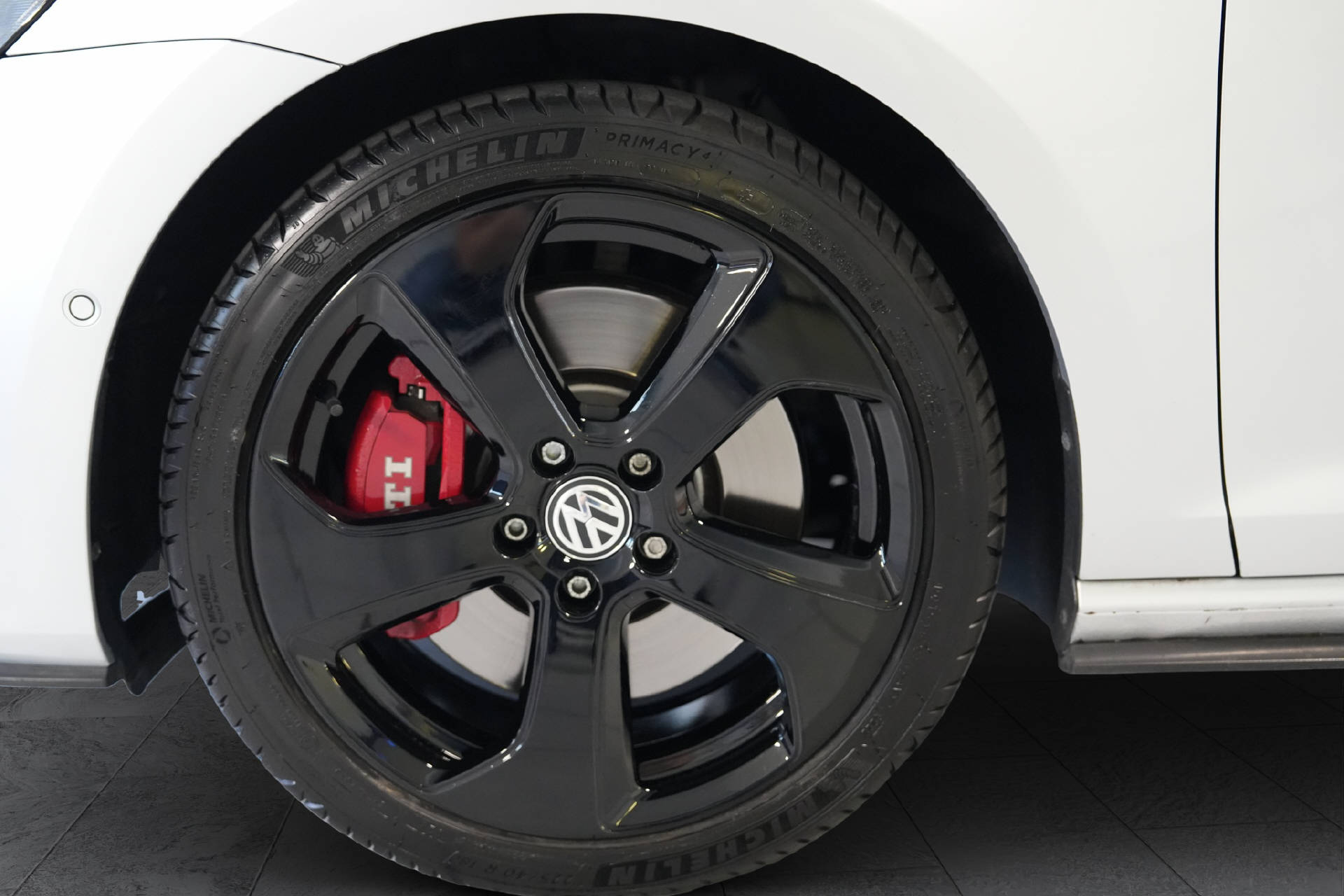 VW Golf VII 2.0 TSI GTI Performance DSG - 10