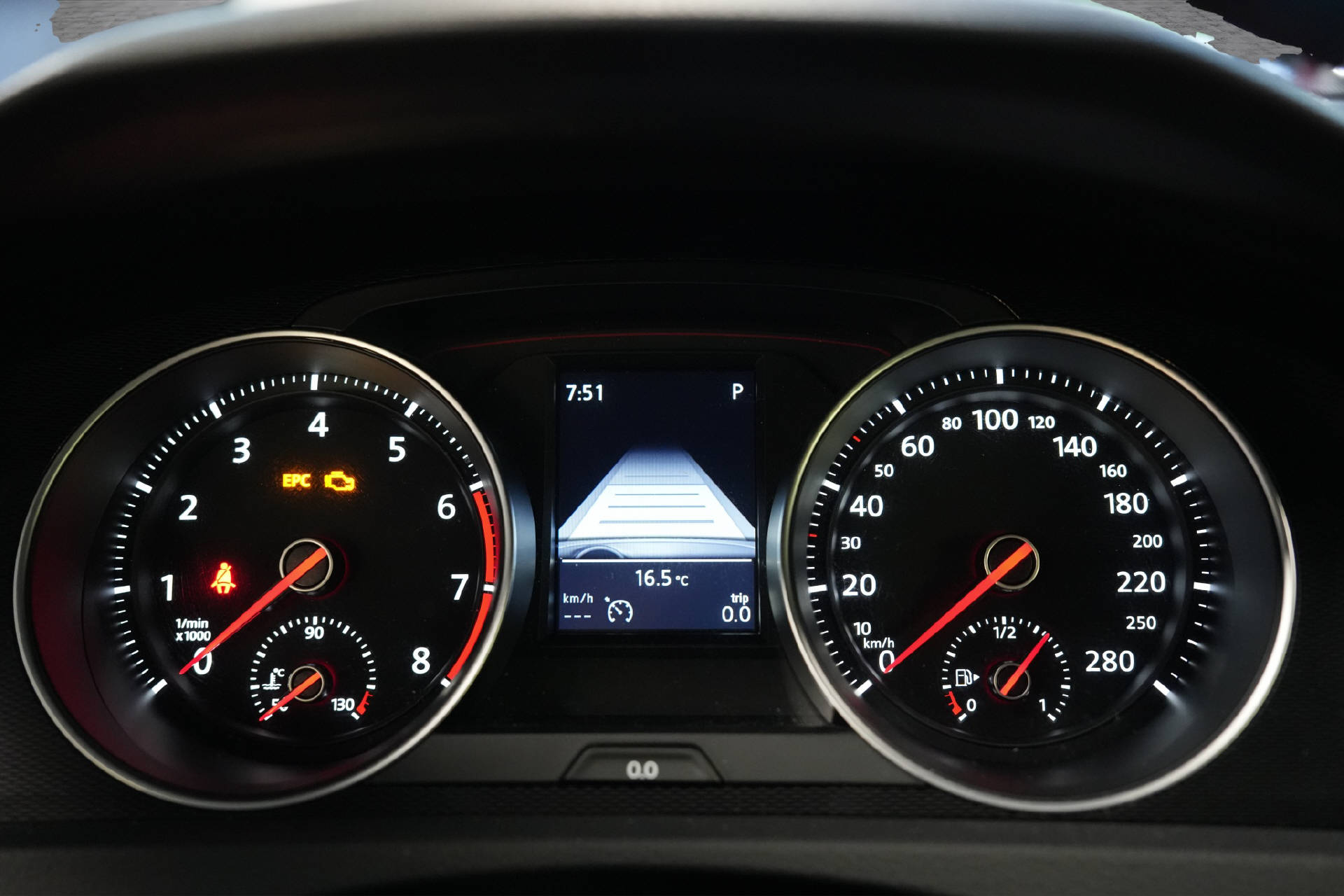 VW Golf VII 2.0 TSI GTI Performance DSG - 7