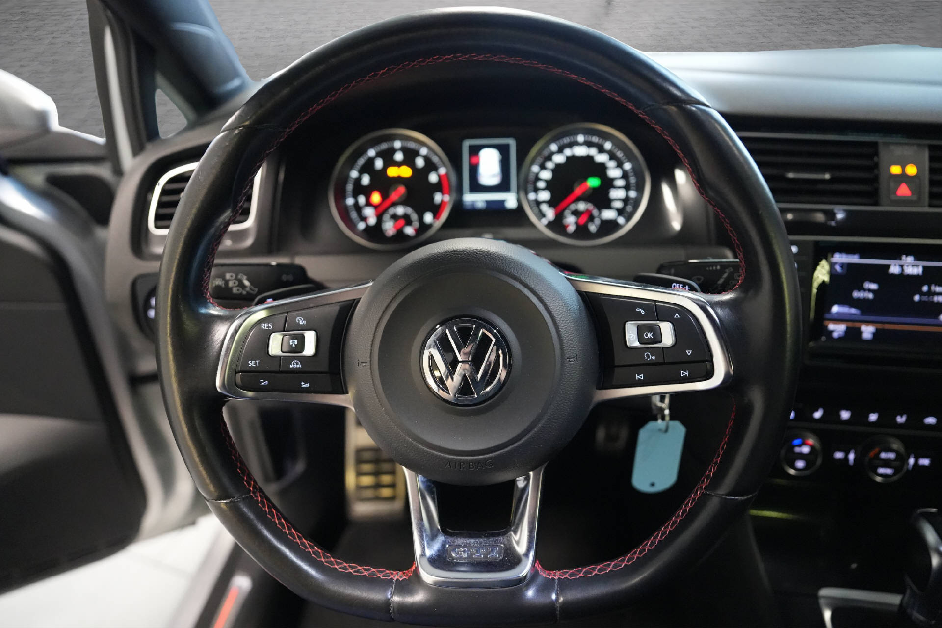 VW Golf VII 2.0 TSI GTI Performance DSG - 6