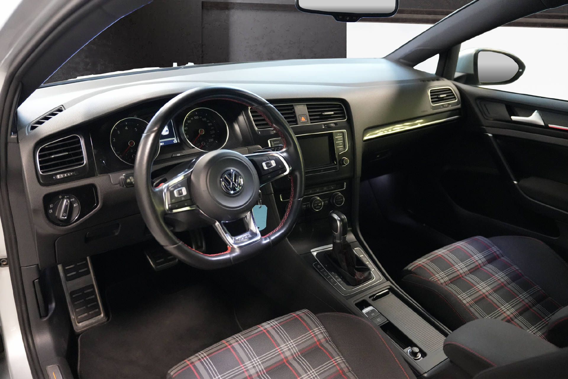 VW Golf VII 2.0 TSI GTI Performance DSG - 5