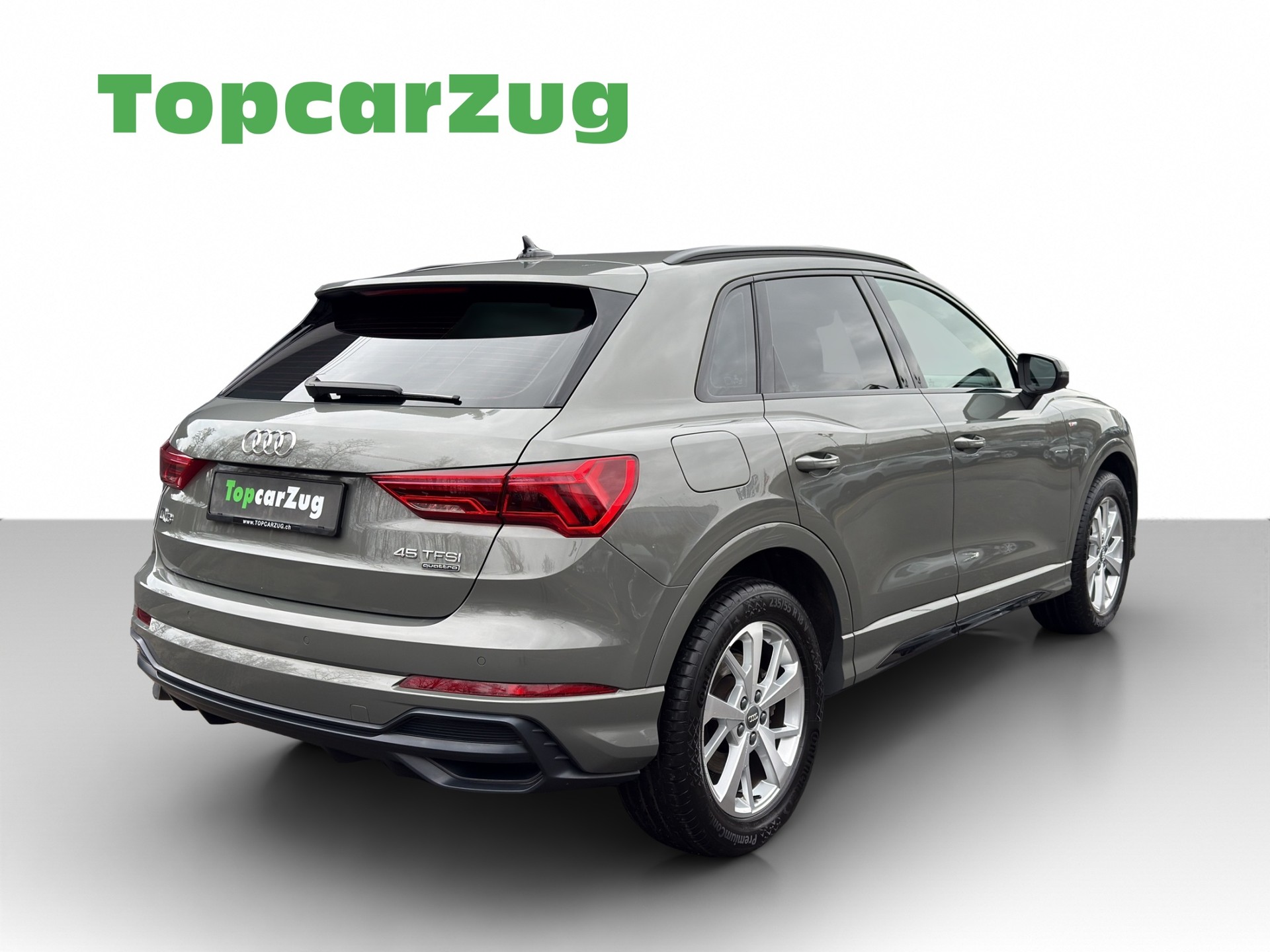 AUDI Q3 45 TFSI S line quattro S-tronic - 3