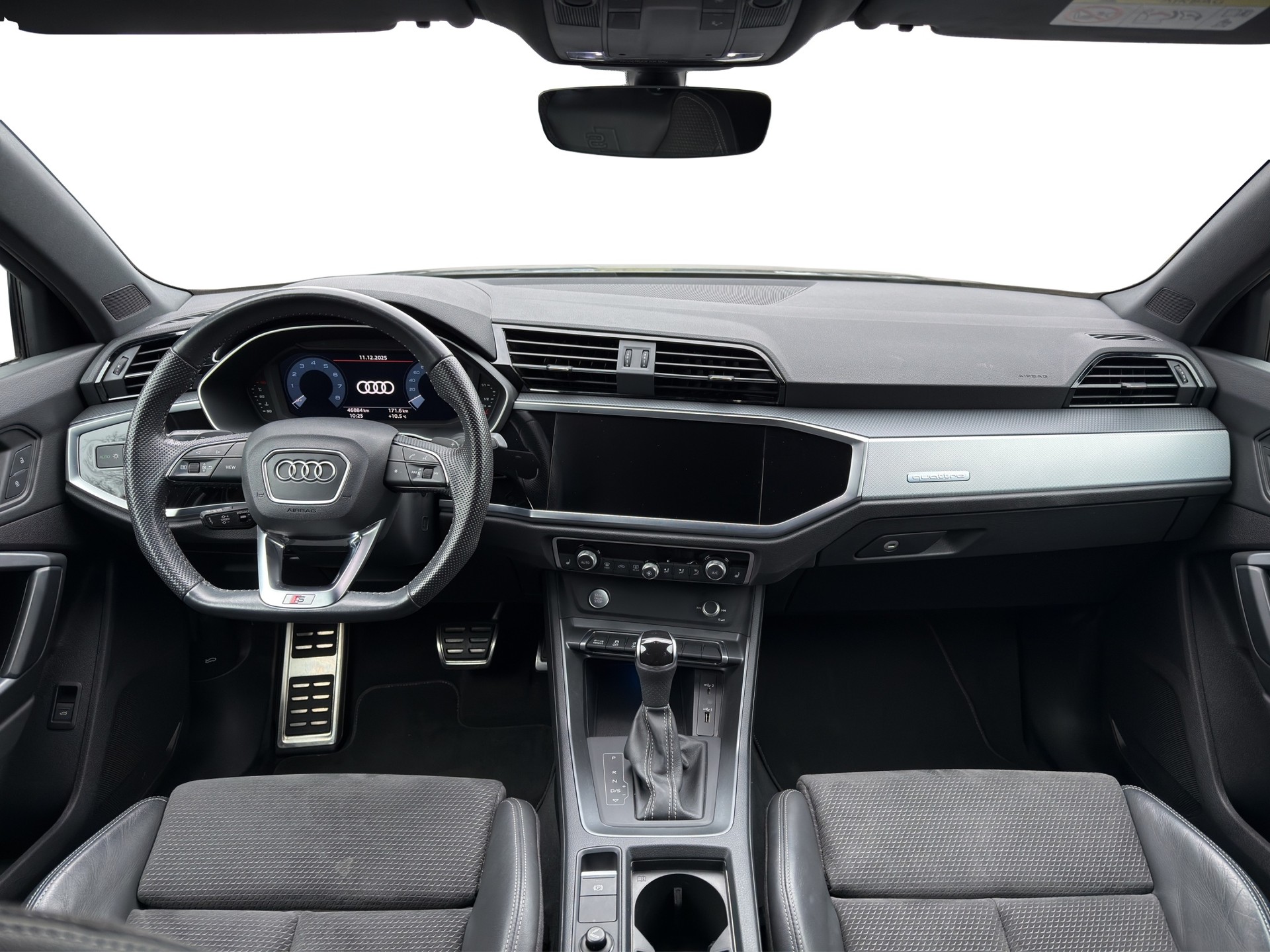 AUDI Q3 45 TFSI S line quattro S-tronic - 12