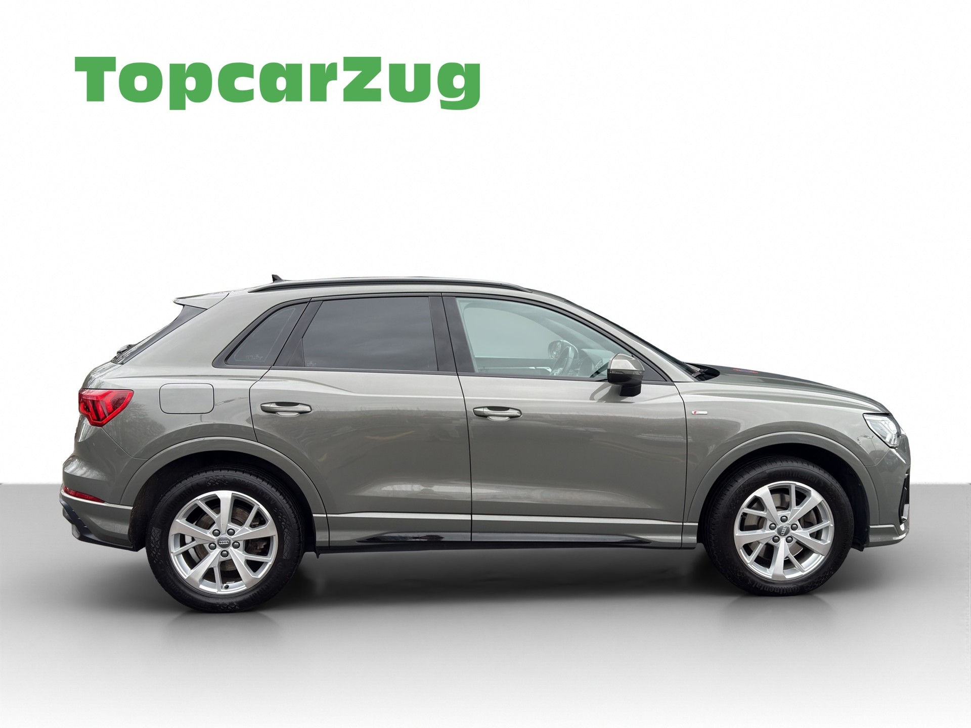 AUDI Q3 45 TFSI S line quattro S-tronic - 8