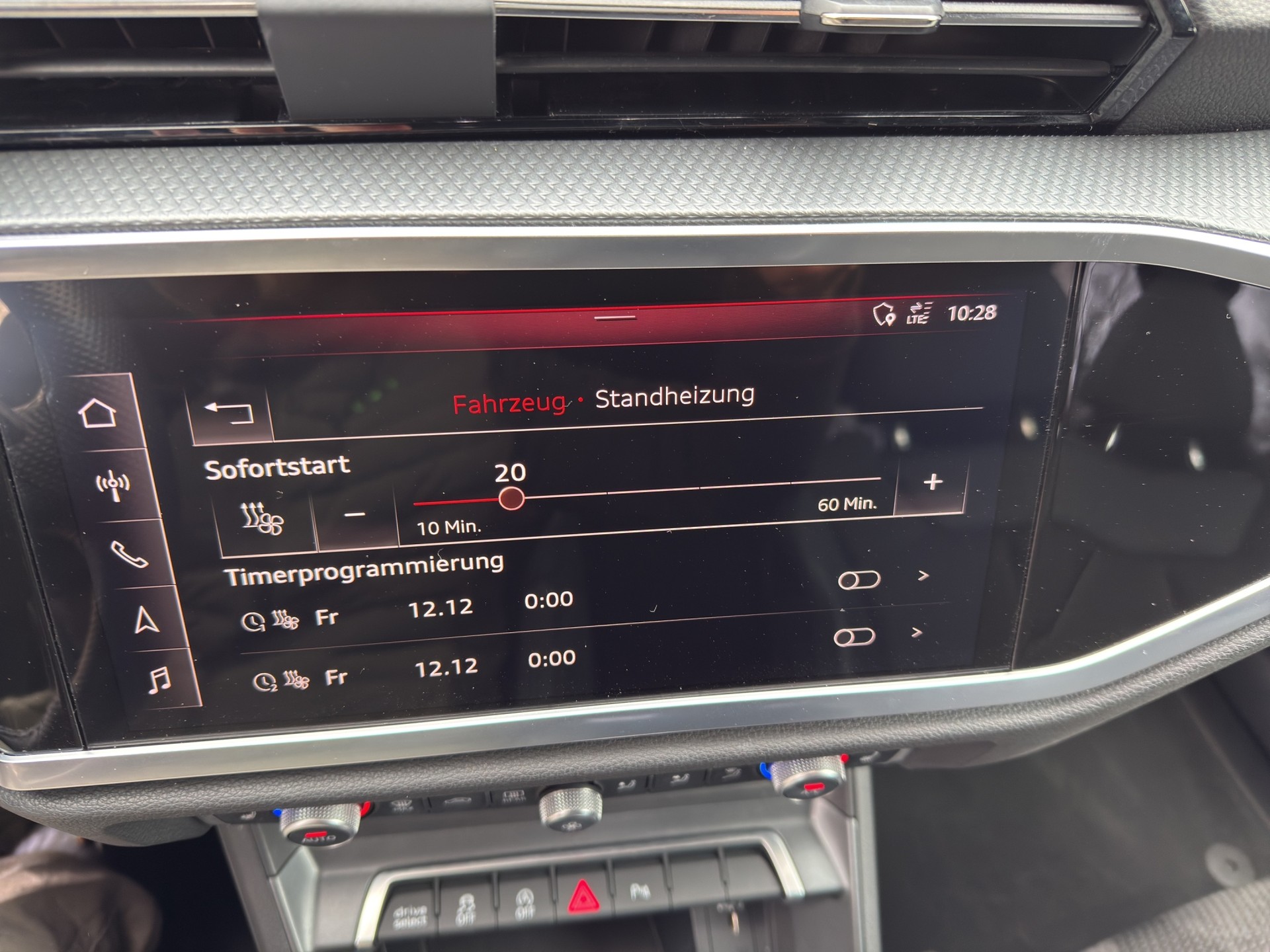 AUDI Q3 45 TFSI S line quattro S-tronic - 20