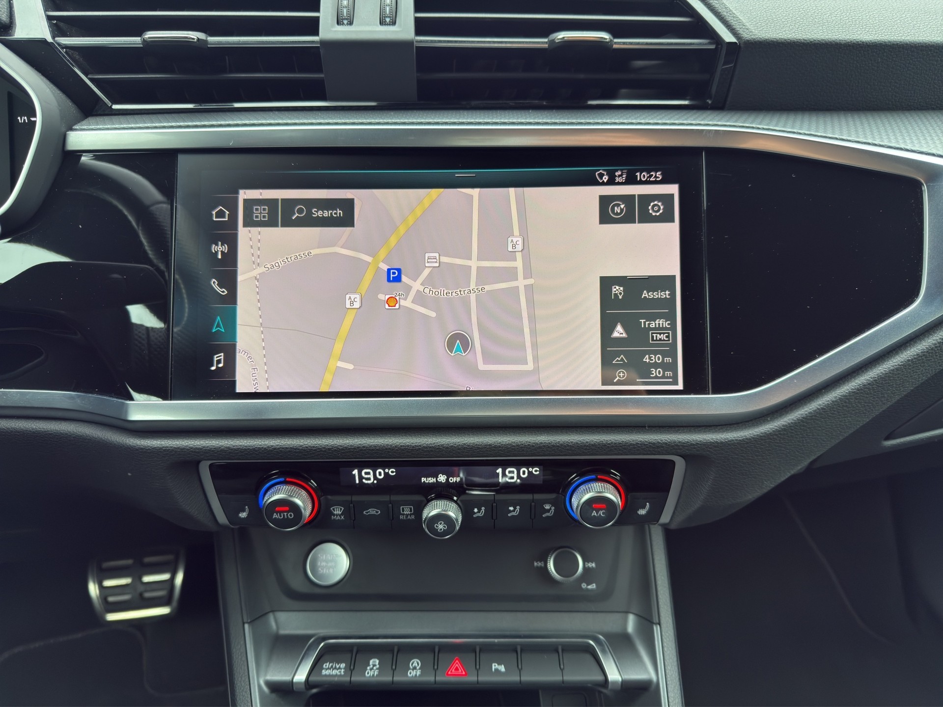 AUDI Q3 45 TFSI S line quattro S-tronic - 14