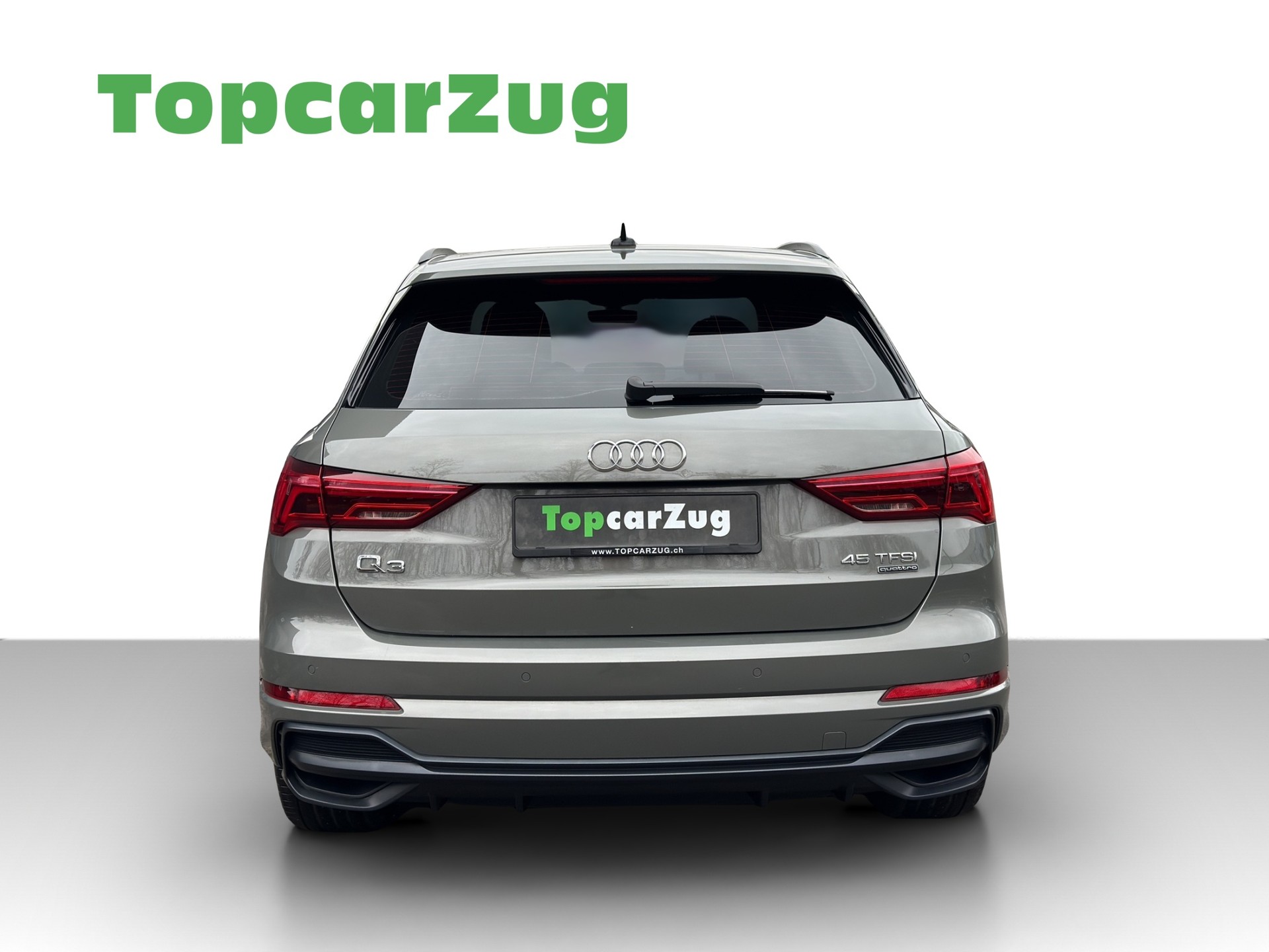 AUDI Q3 45 TFSI S line quattro S-tronic - 7