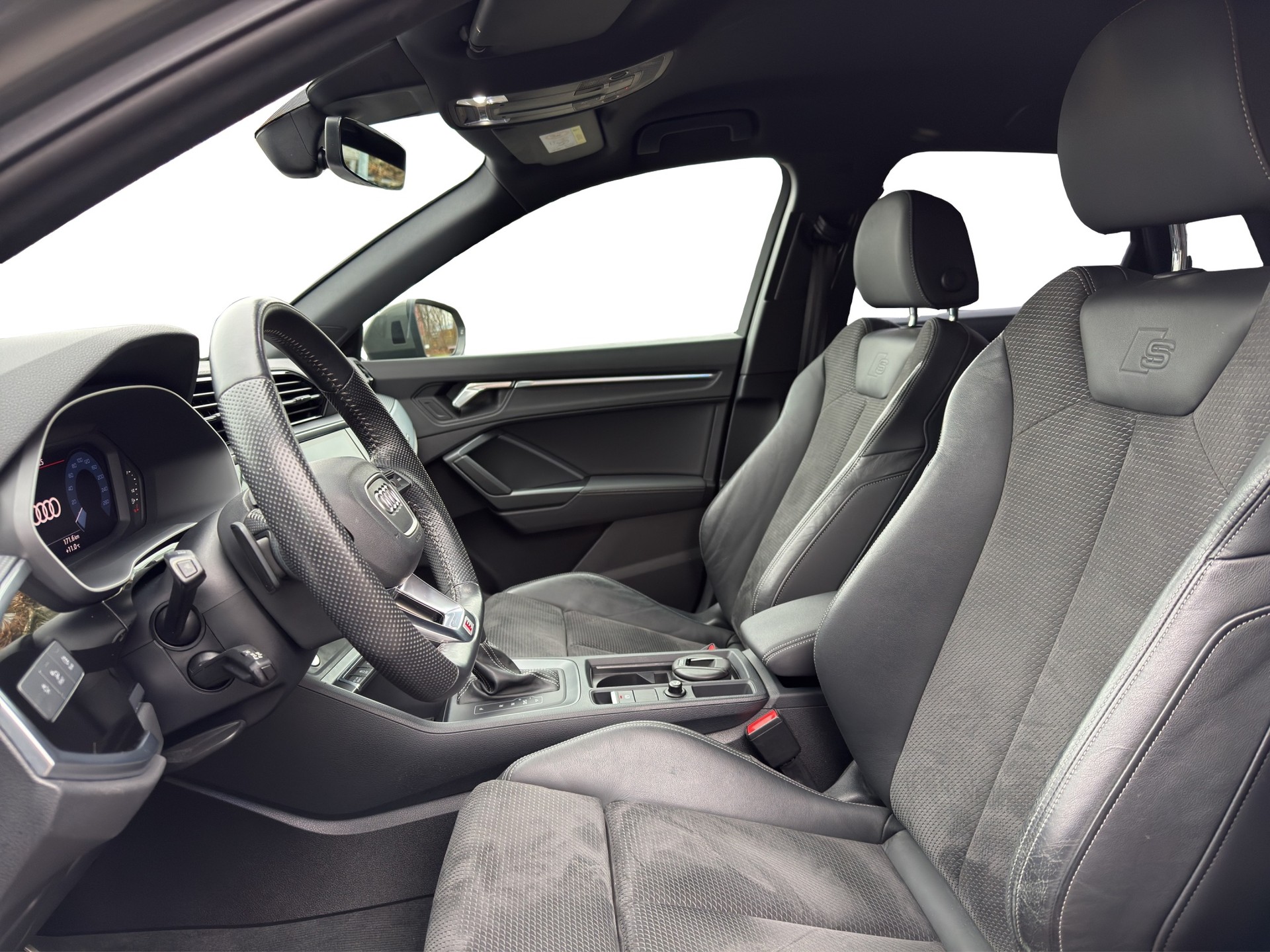 AUDI Q3 45 TFSI S line quattro S-tronic - 10