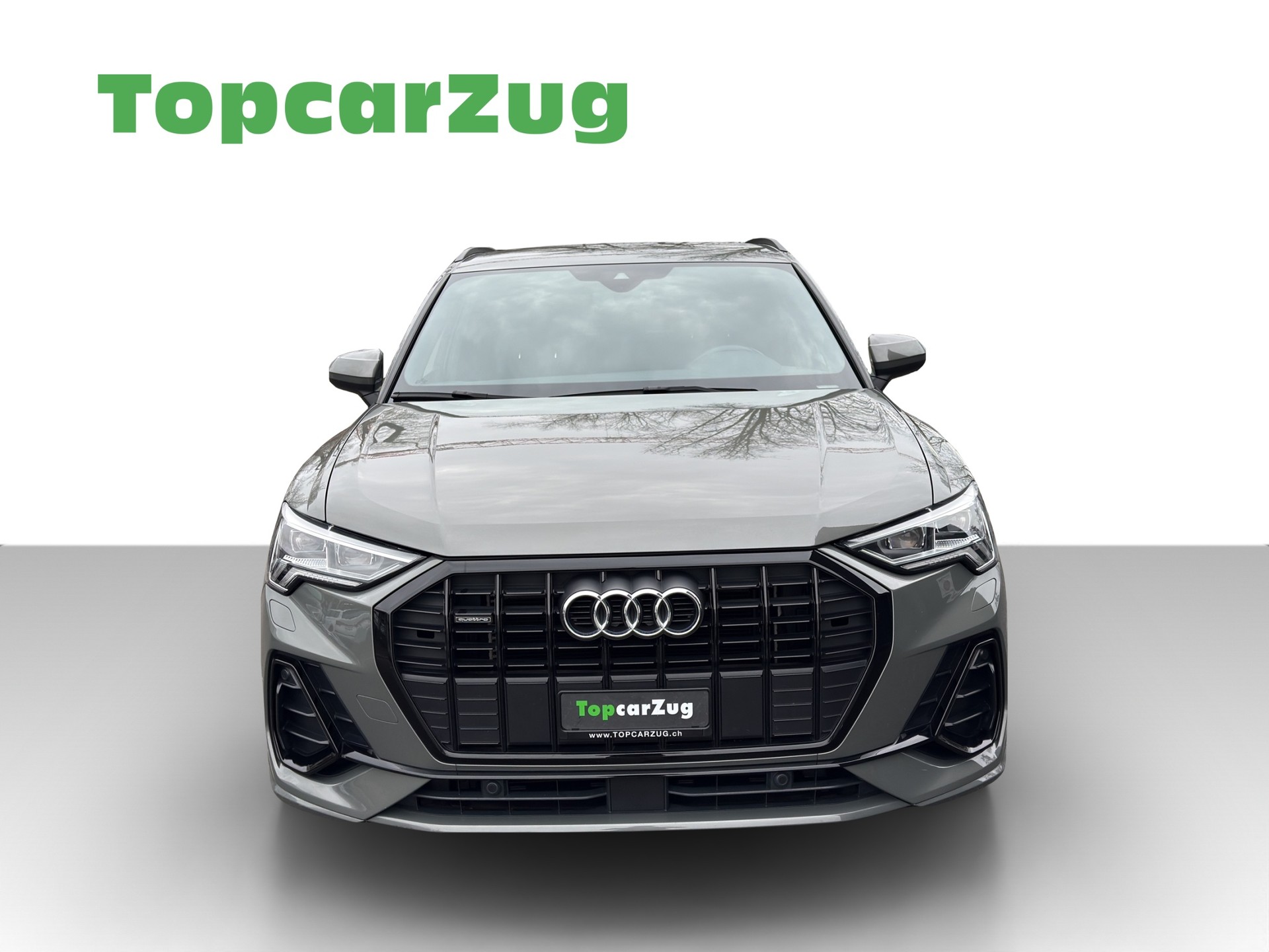 AUDI Q3 45 TFSI S line quattro S-tronic - 5