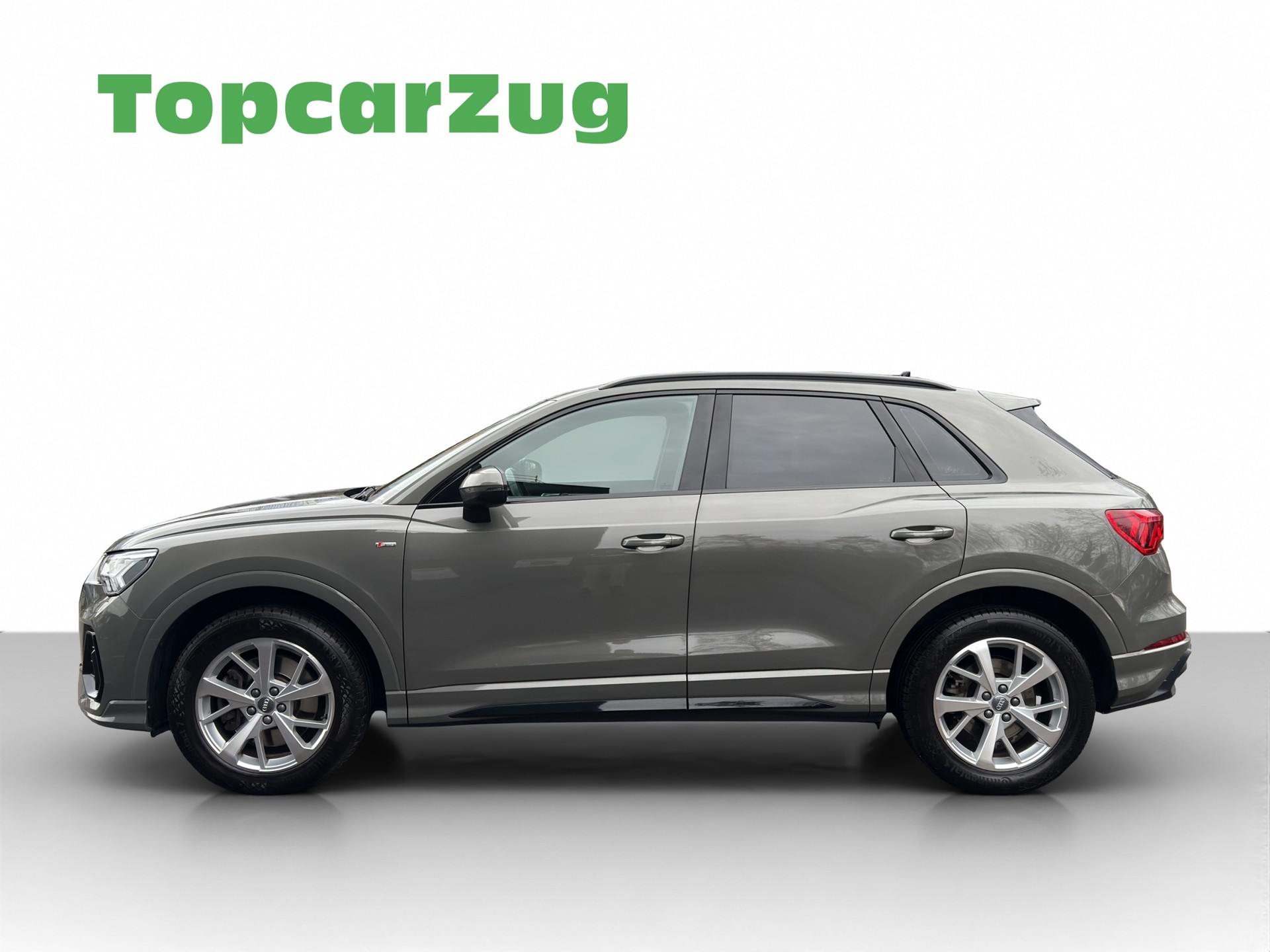 AUDI Q3 45 TFSI S line quattro S-tronic - 6