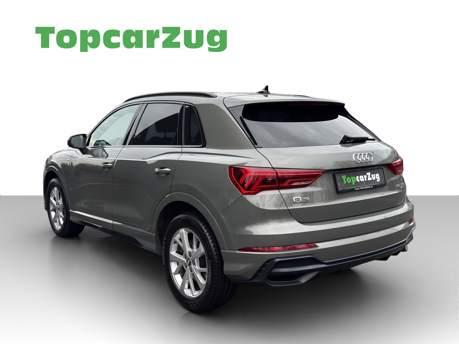 AUDI Q3 45 TFSI S line quattro S-tronic - 4