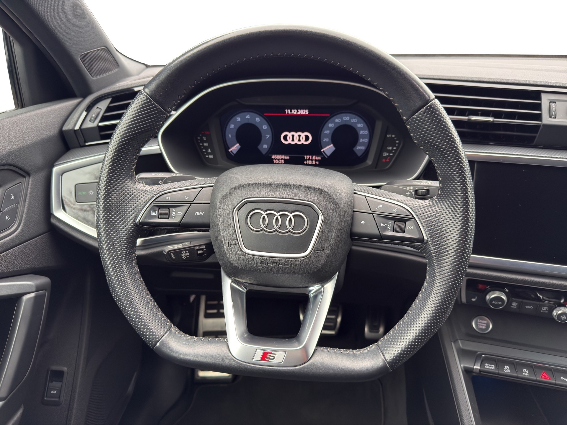 AUDI Q3 45 TFSI S line quattro S-tronic - 13
