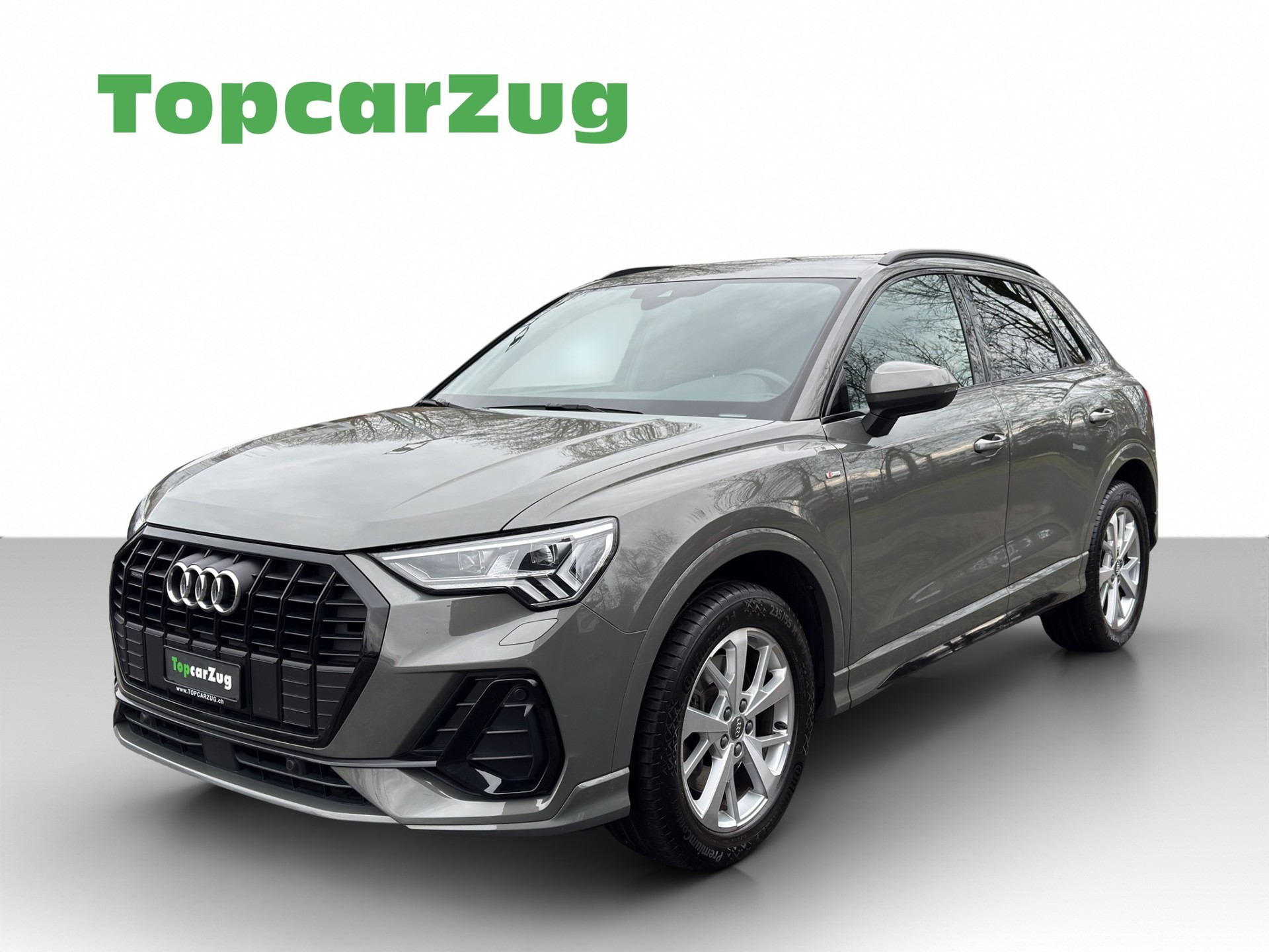 AUDI Q3 45 TFSI S line quattro S-tronic