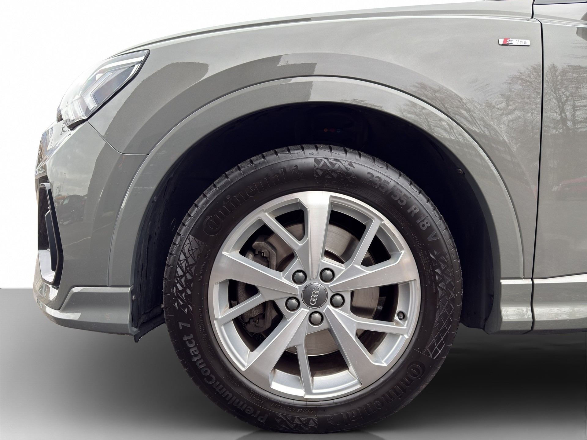 AUDI Q3 45 TFSI S line quattro S-tronic - 9