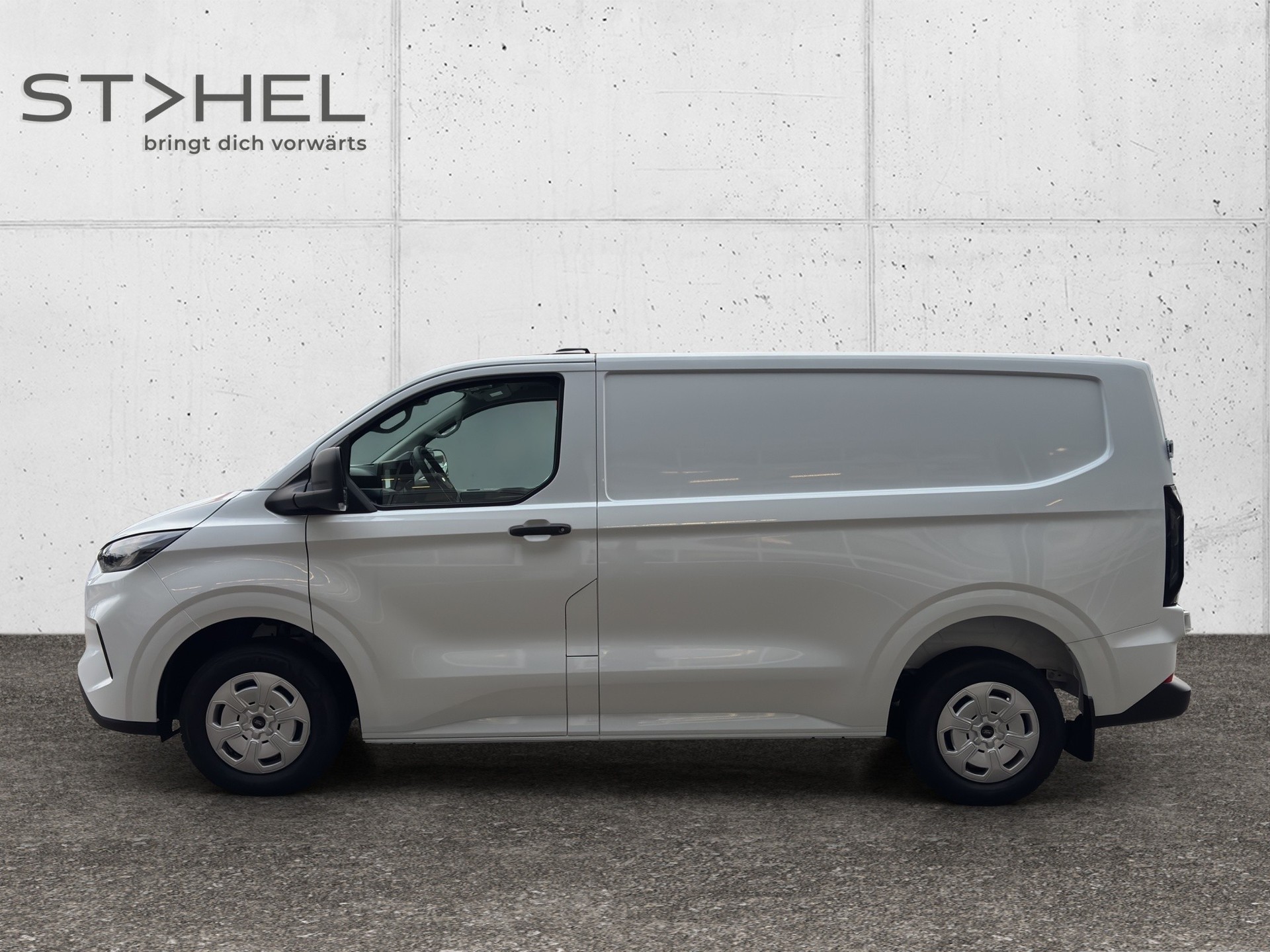 FORD Transit C Van 320 L1 2.0 EcoBlue 136 Trend - 4