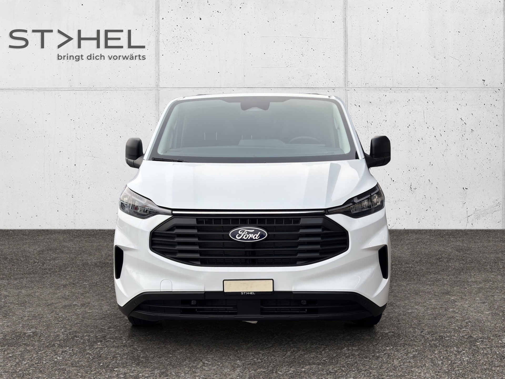 FORD Transit C Van 320 L1 2.0 EcoBlue 136 Trend - 2