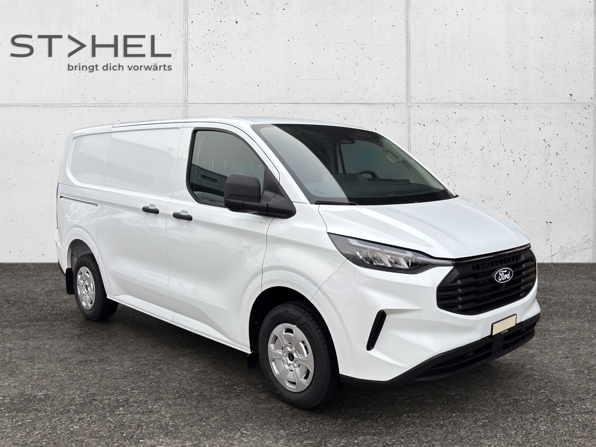 FORD Transit C Van 320 L1 2.0 EcoBlue 136 Trend