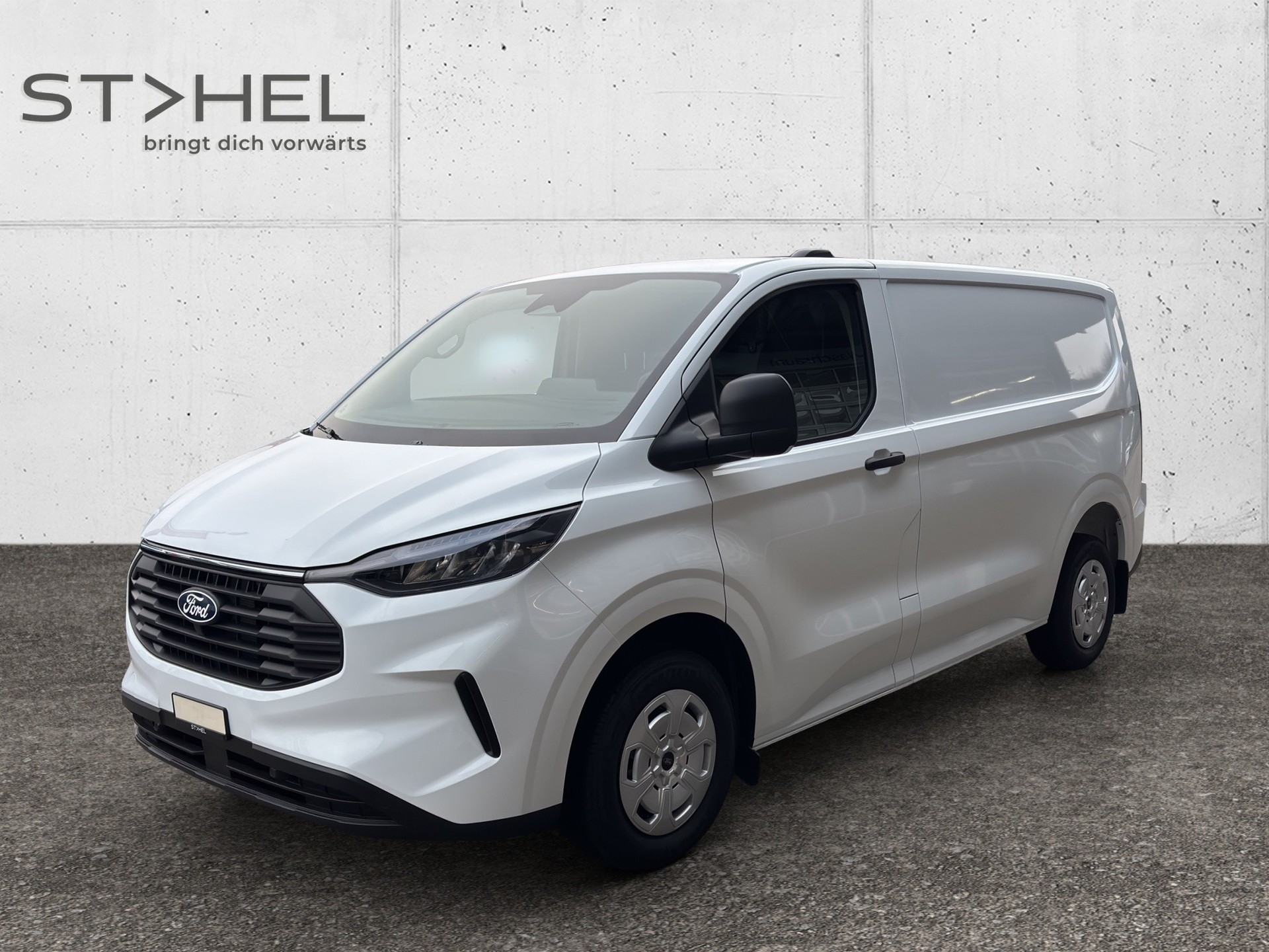 FORD Transit C Van 320 L1 2.0 EcoBlue 136 Trend - 3