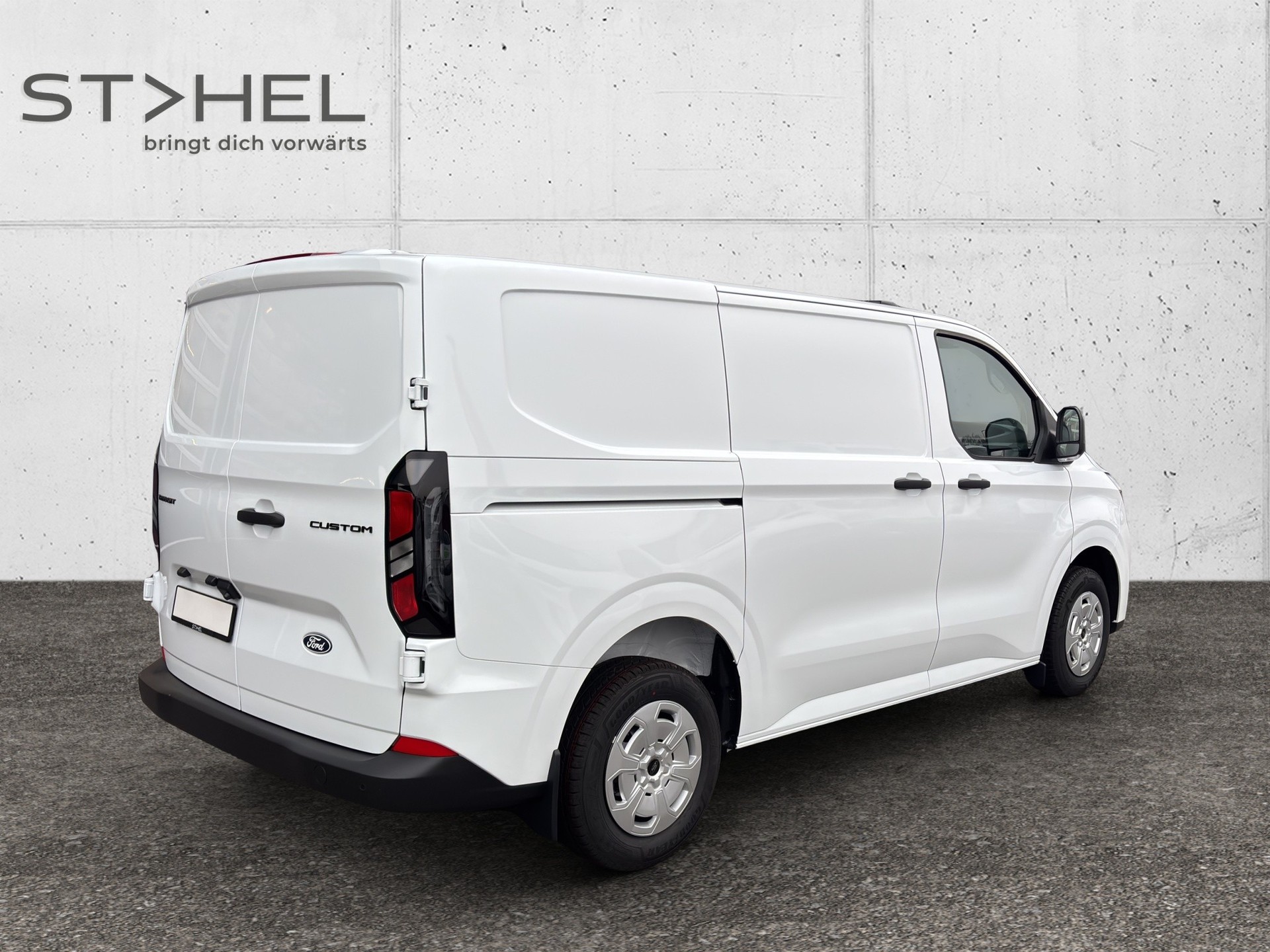 FORD Transit C Van 320 L1 2.0 EcoBlue 136 Trend - 7